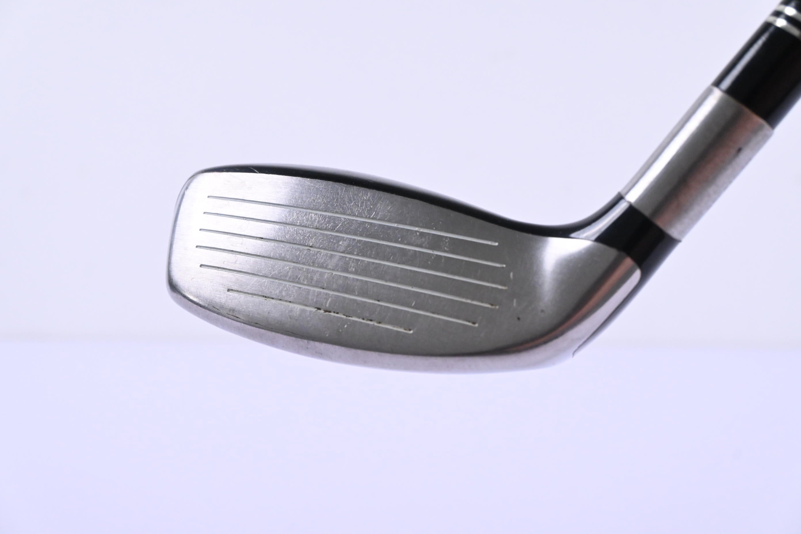 Ladies Taylormade Rescue 2009 #4 Hybrid / 22 Degree / Ladies Flex REAX 50 Shaft