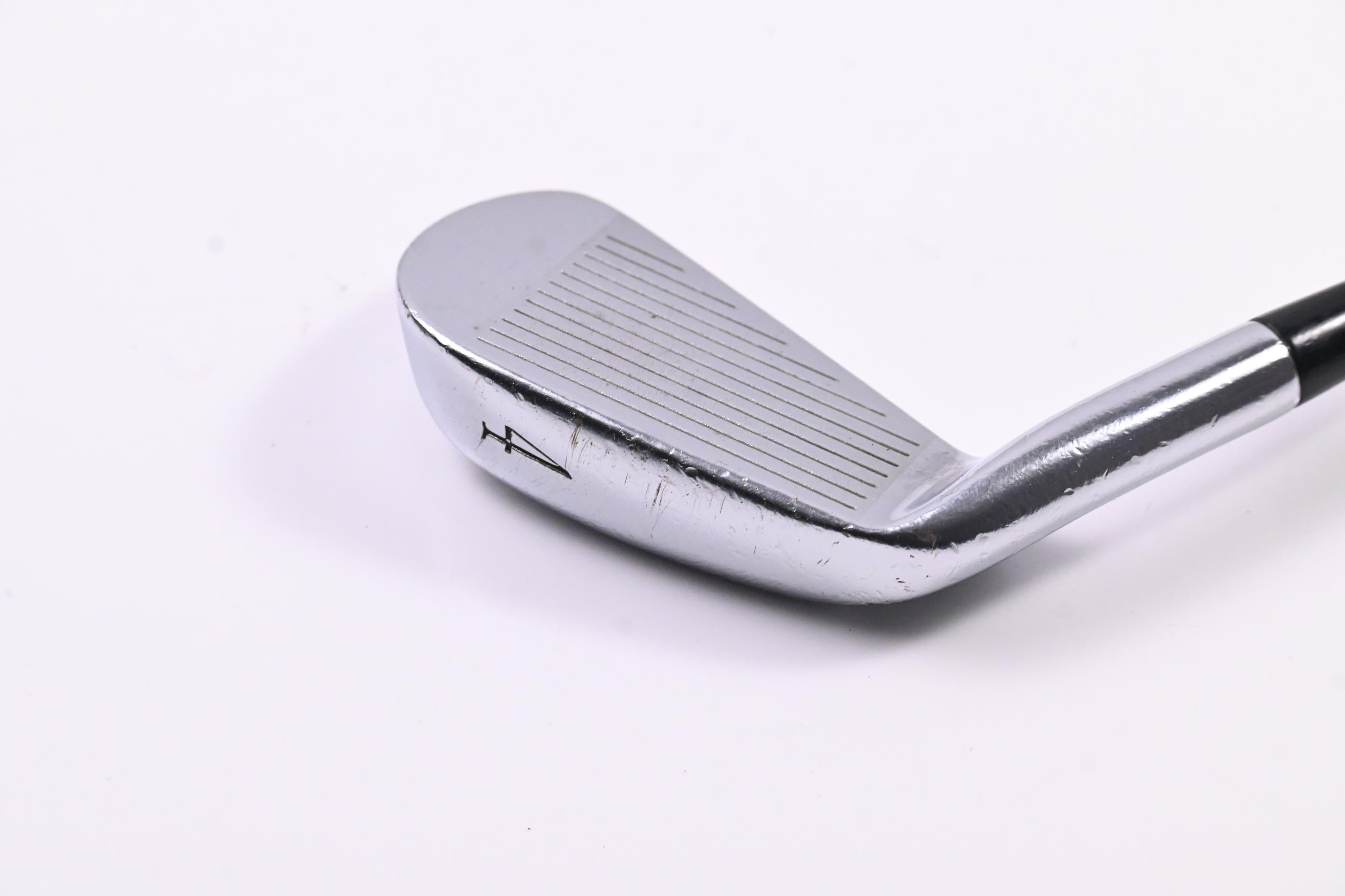 Mizuno MX-23 #4 Iron / 23 Degree / Regular Flex Steel Shaft