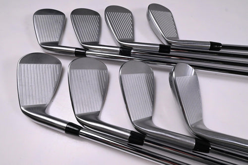 Titleist T150 2025 Irons / 4-PW+48° / Regular Flex AMT Black Shafts