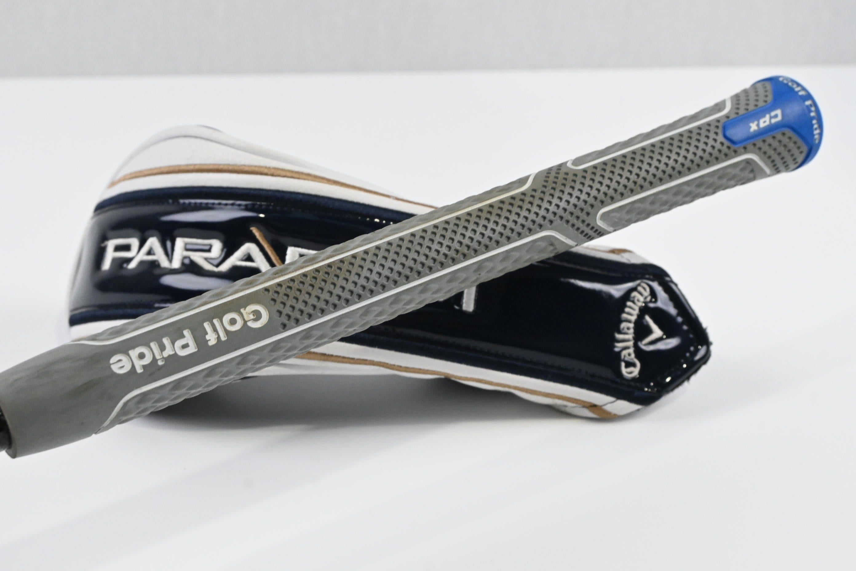 Callaway Paradym #3 Hybrid / 18 Degree / Stiff Flex Tensei AV White 85 Shaft