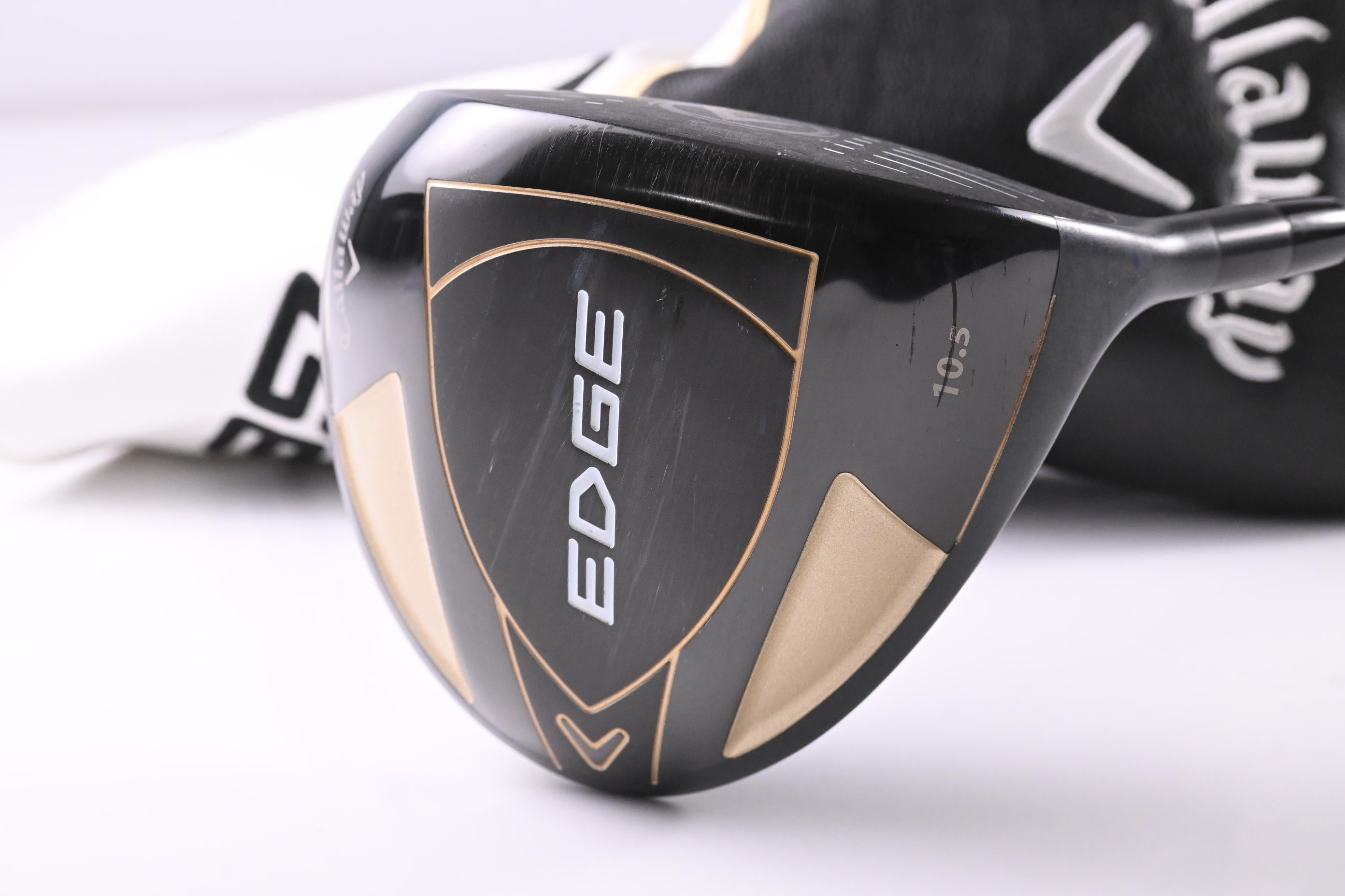Callaway Edge Gold Driver / 10.5 Degree / Regular Flex Callaway Edge Gold 65