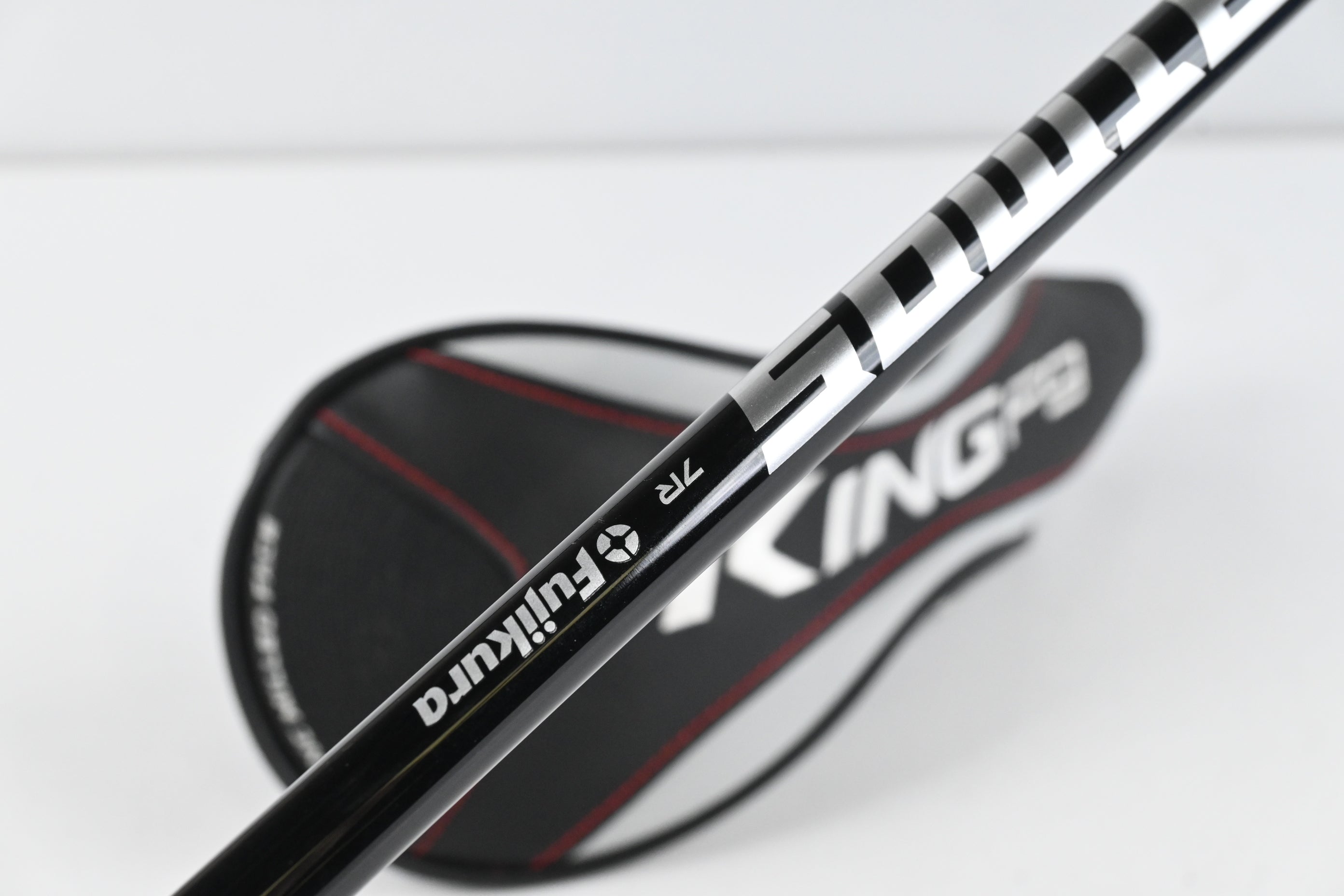 Cobra King F9 #3-4 Wood / 14.5 Degree / Regular Flex Fujikura Atmos Blue 7 Shaft