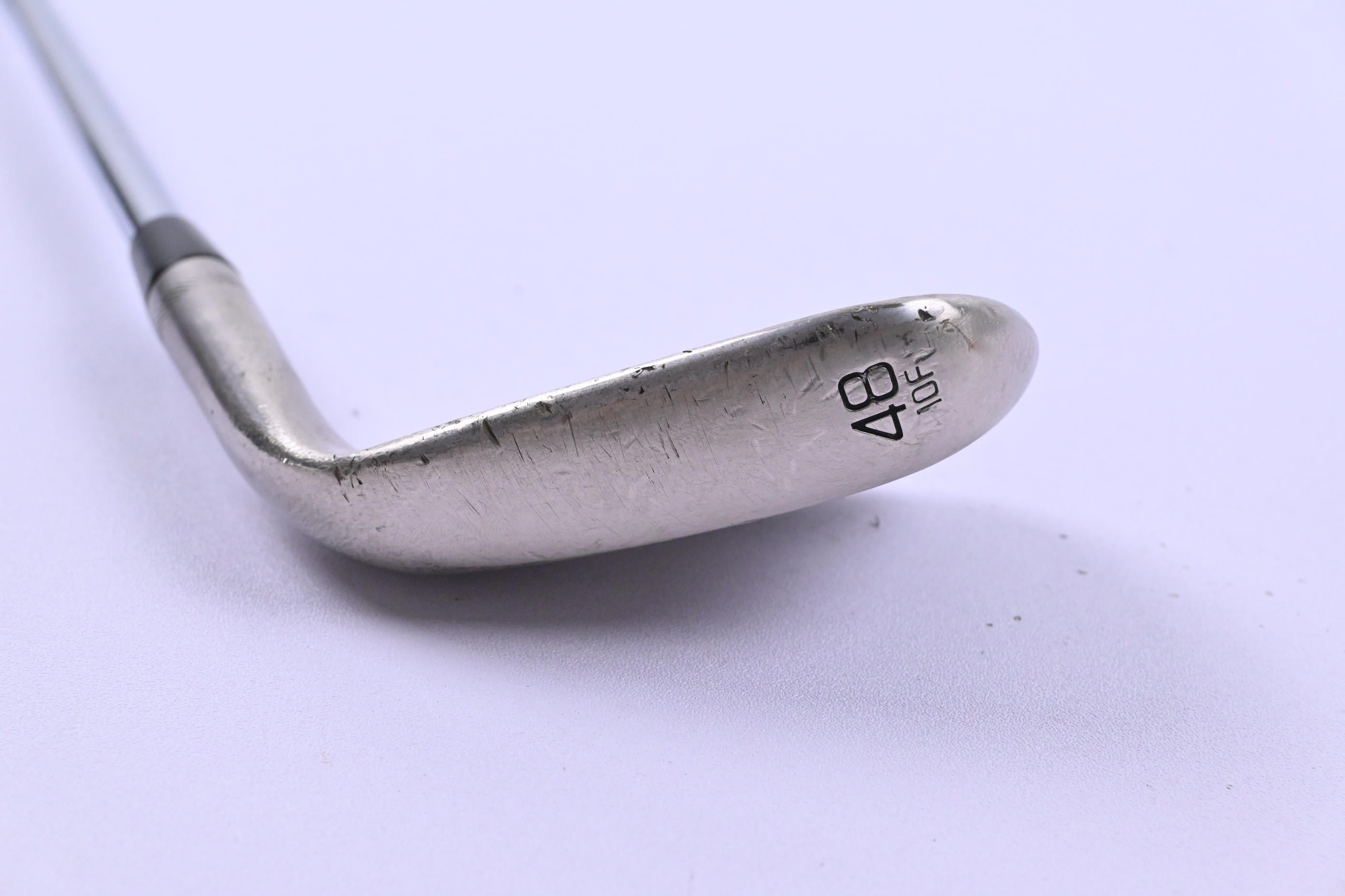 Left Hand Titleist Vokey SM10 Pitching Wedge / 48 Degree / Wedge Flex Vokey
