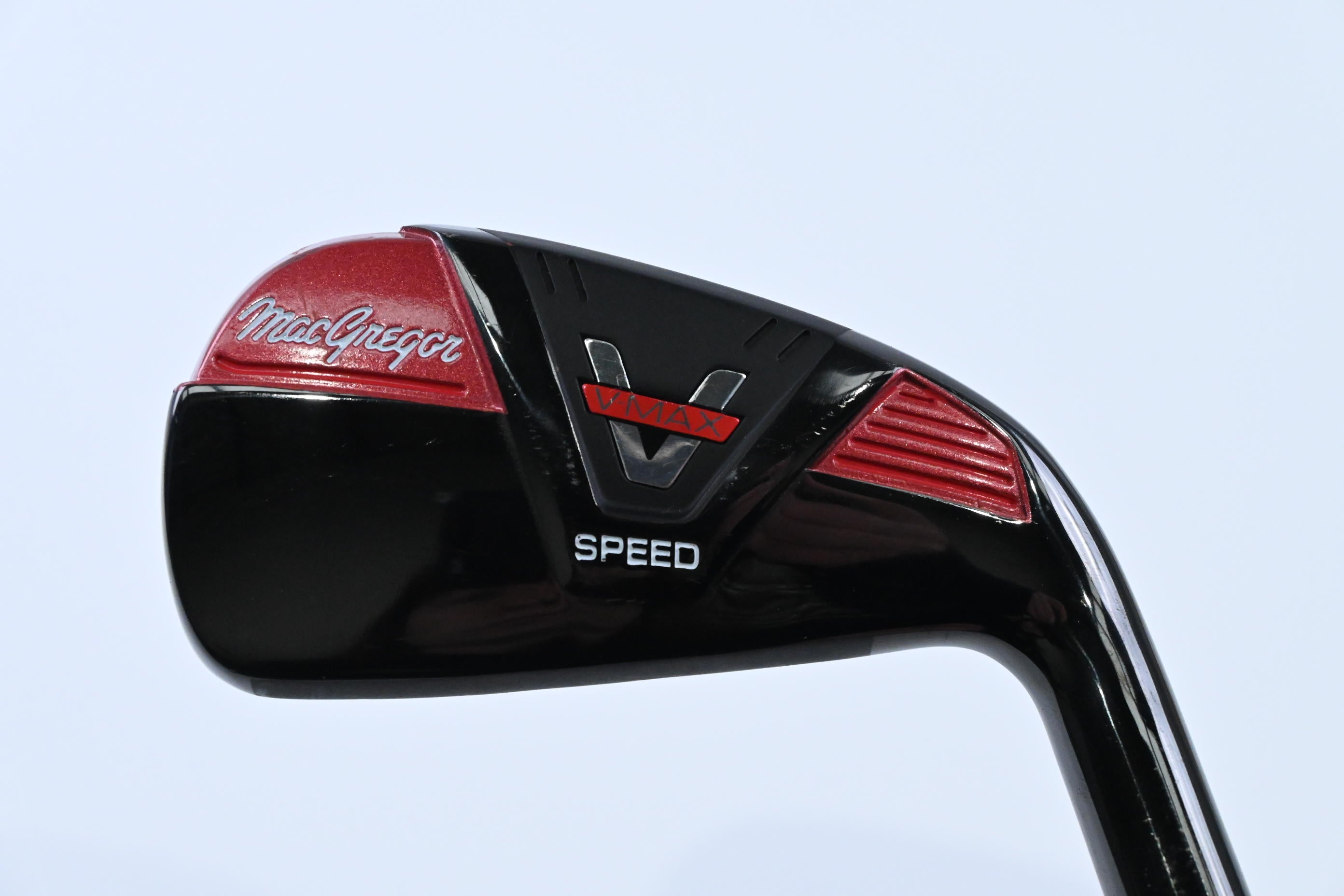 MacGregor V-Max Speed #4 Iron / 19 Degree / Regular Flex V-Max Shaft