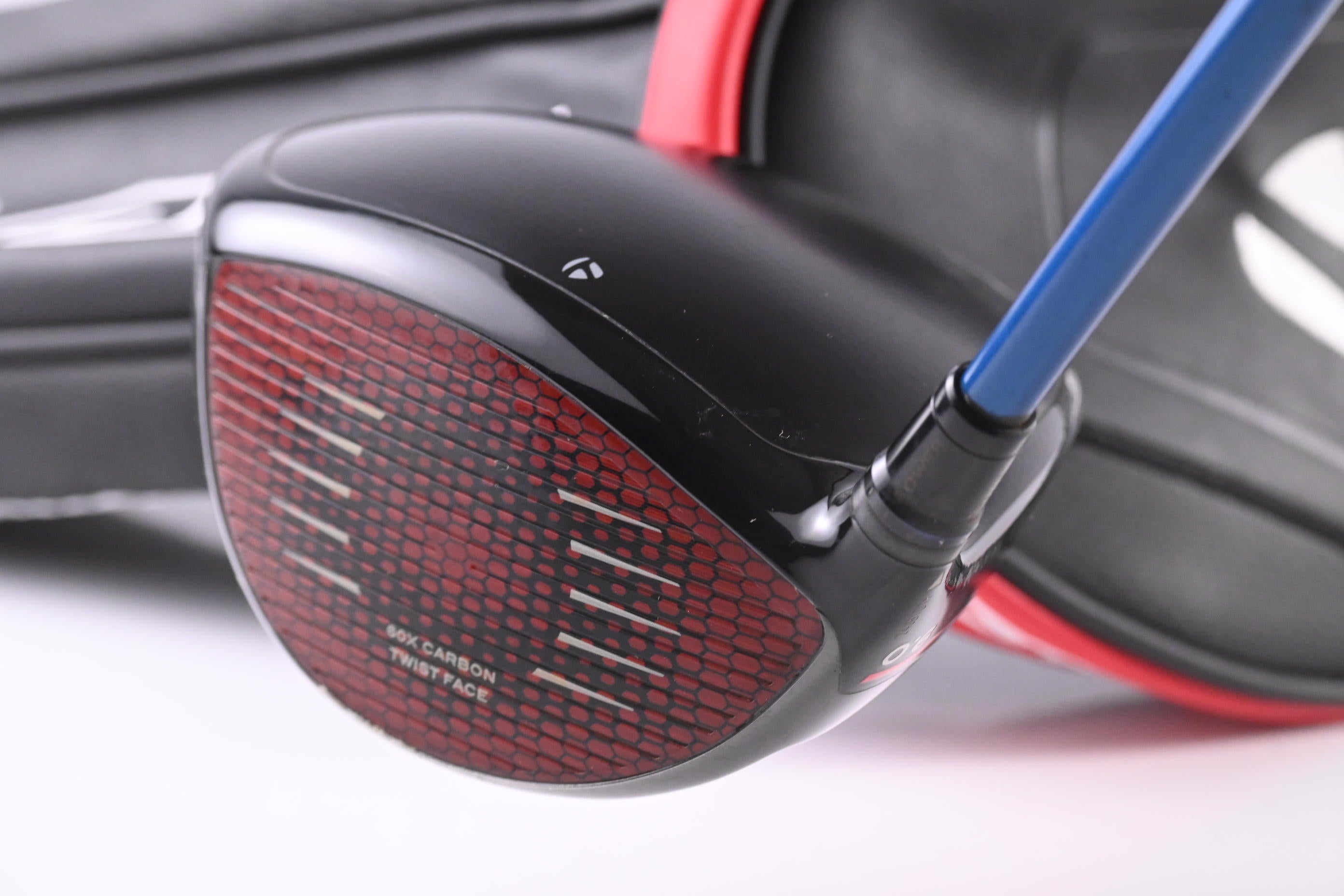 Taylormade Stealth Plus Driver / 9 Degree / Regular Flex EvenFlow Riptide CB 50