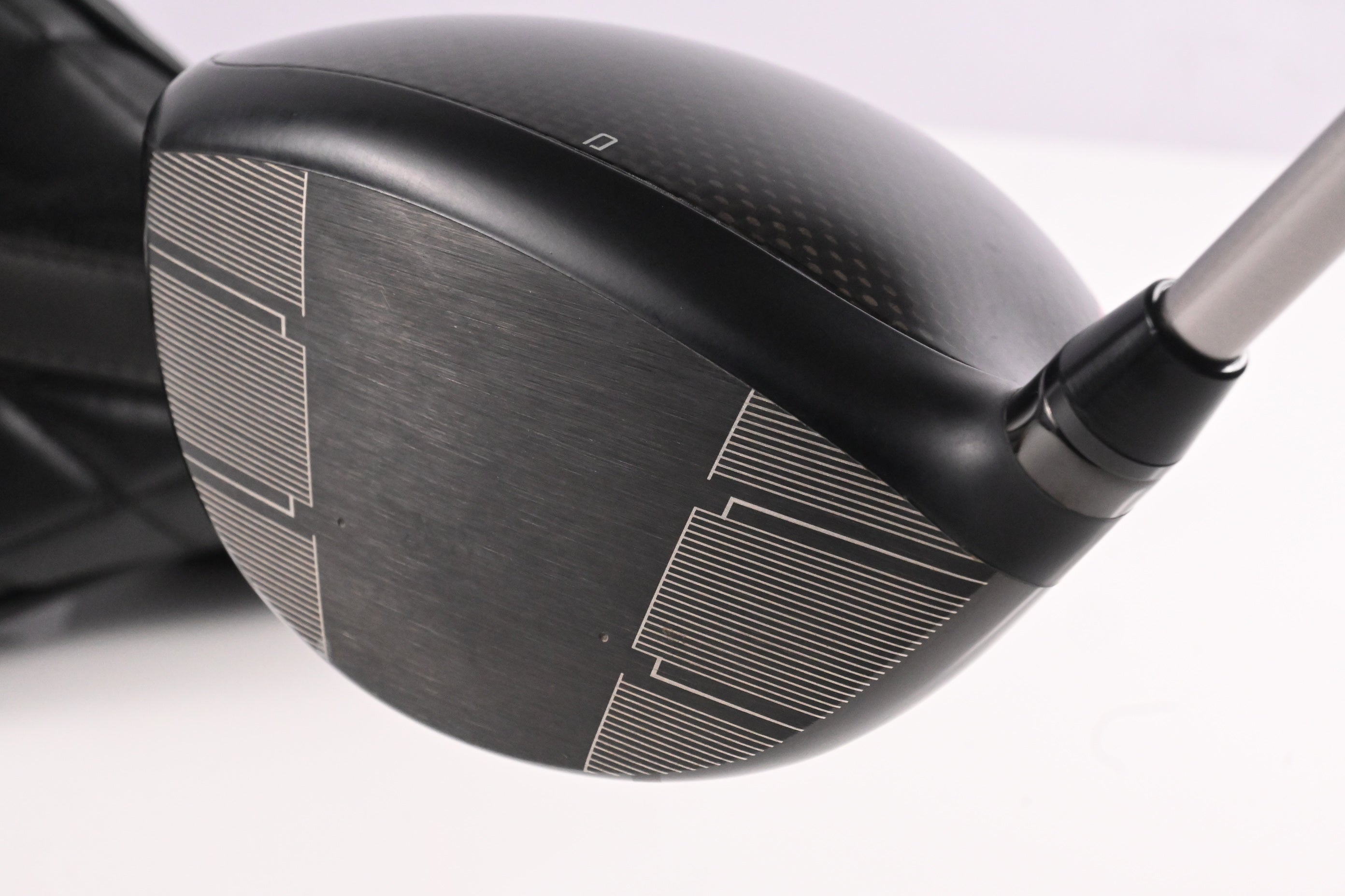 Wilson DYNAPWR 2025 LS Driver / 9 Degree / Senior Flex UST Helium NCT 4 Shaft