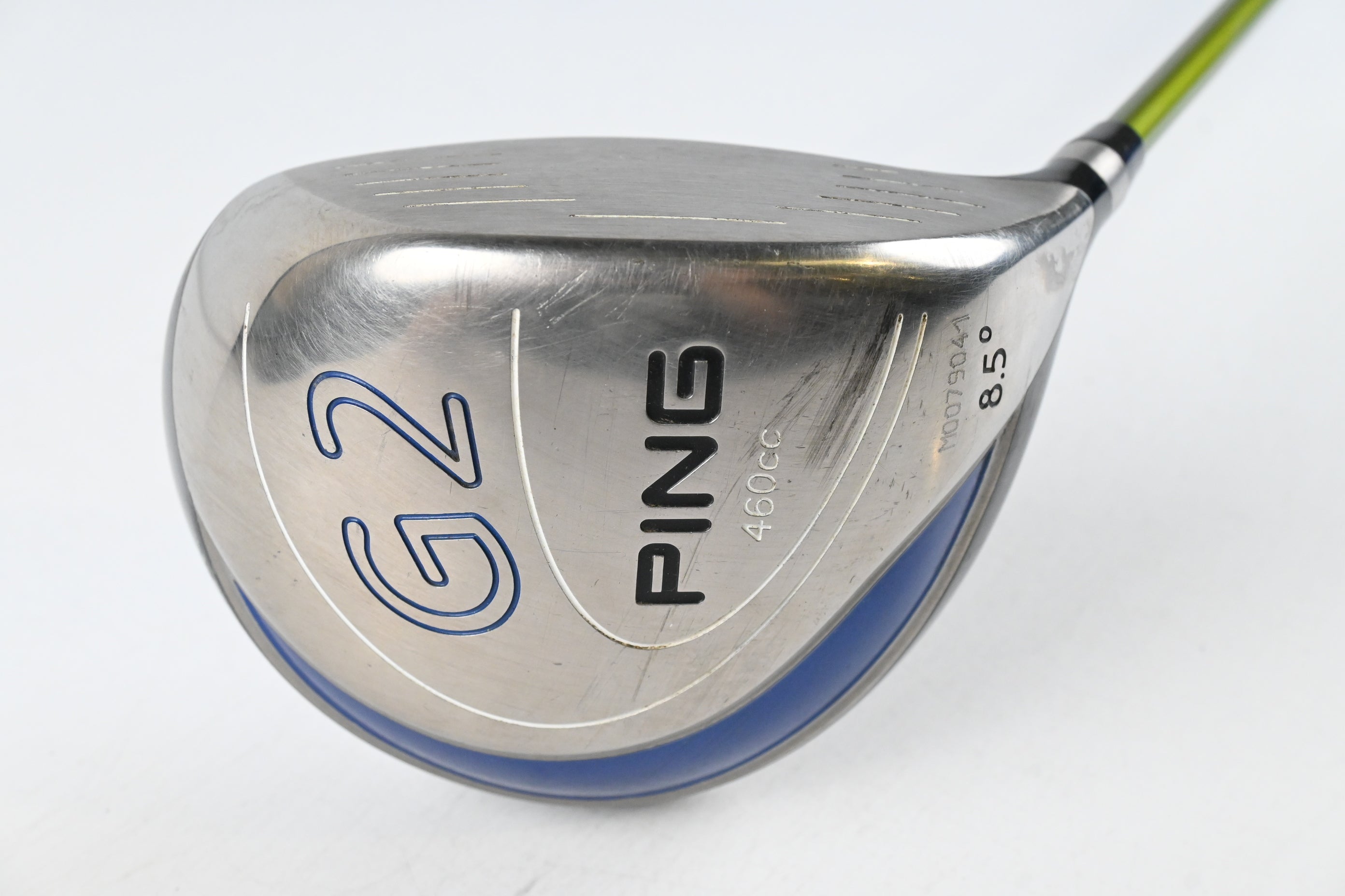 Ping G2 Driver / 8.5 Degree / Stiff Flex Aldila NV 65 Shaft