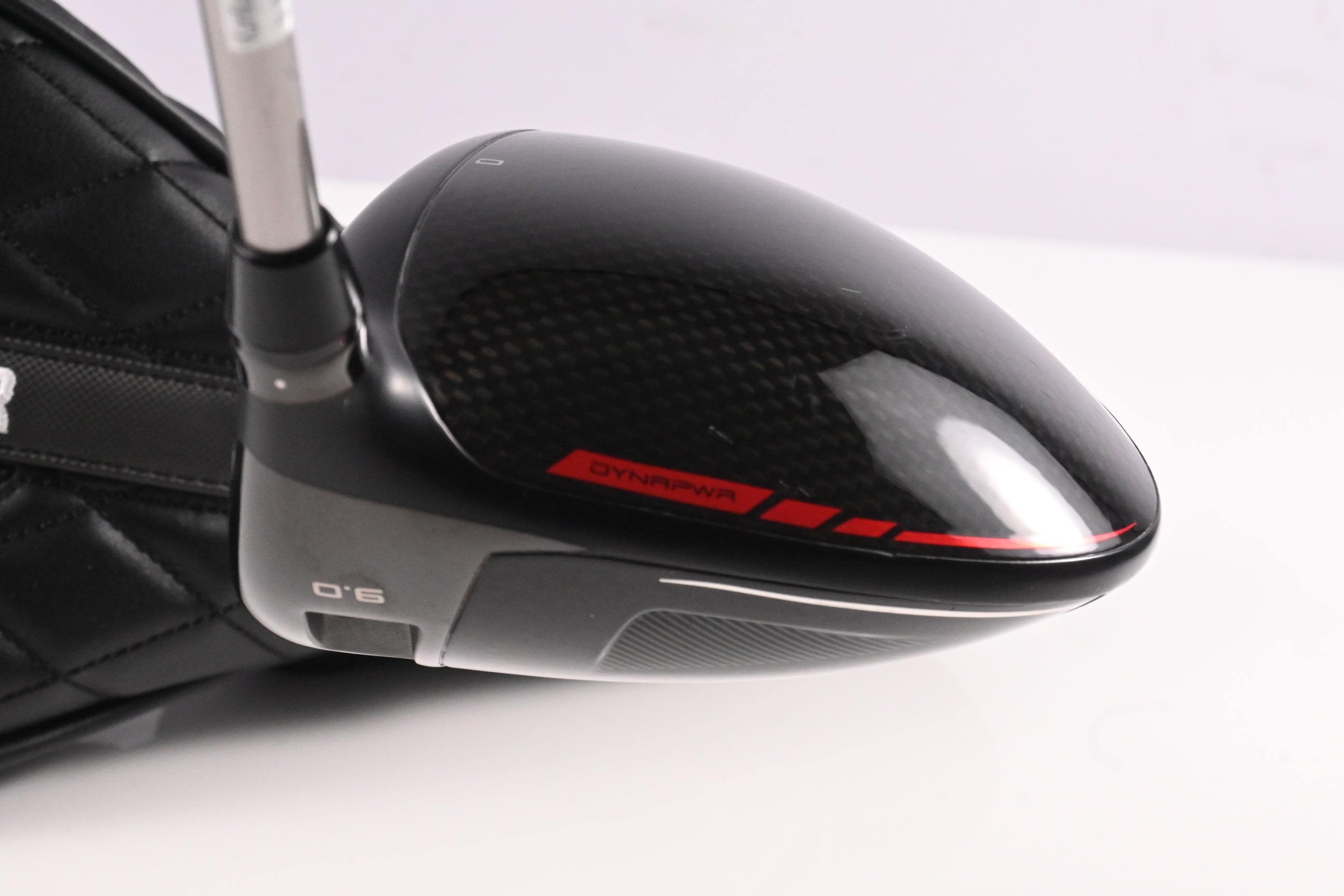 Wilson DYNAPWR 2025 LS Driver / 9 Degree / Senior Flex UST Helium NCT 4 Shaft