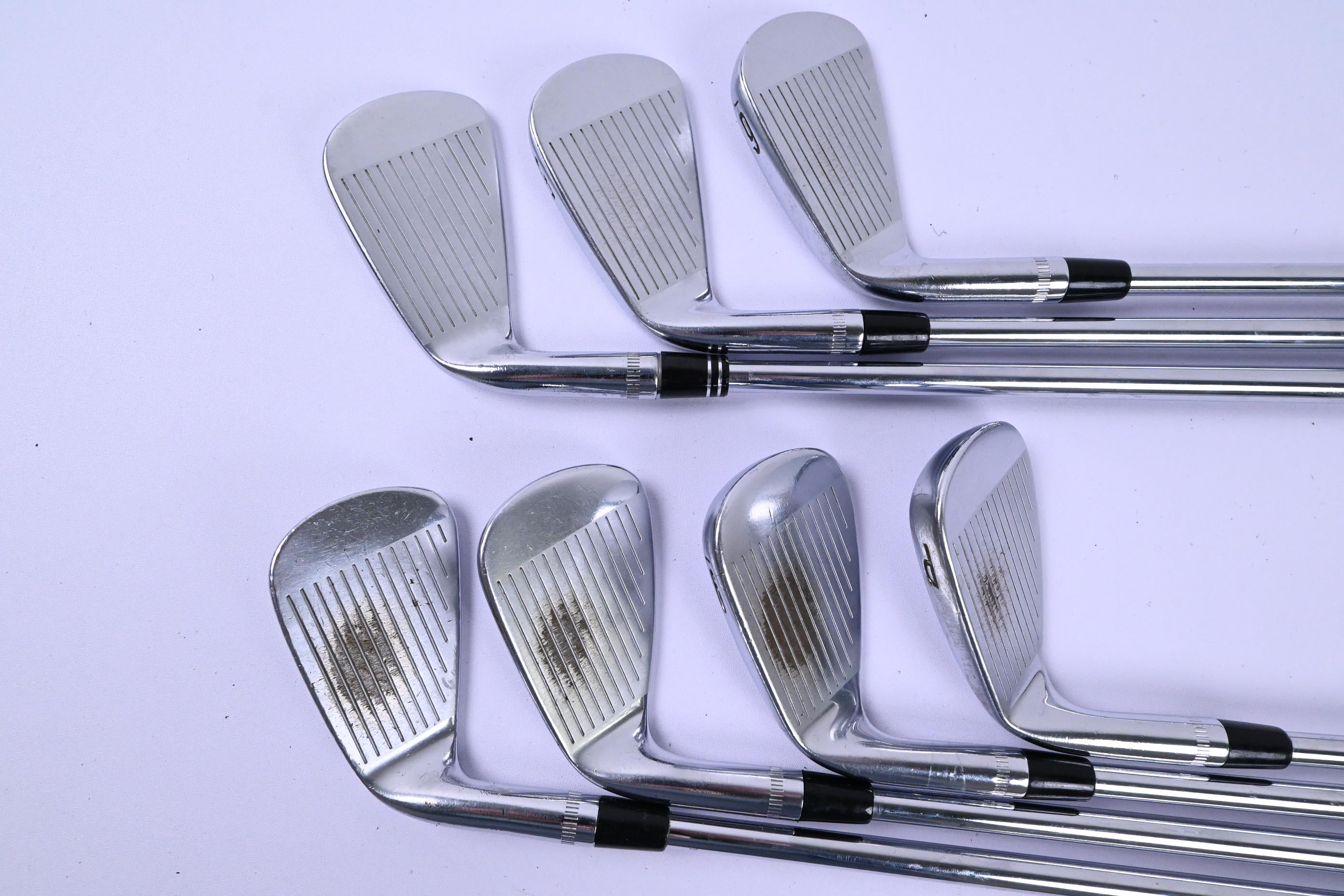 Callaway Apex MB 2018 Irons / 4-PW / X-Flex Project X Rifle Shafts