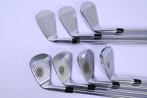Callaway Apex MB 2018 Irons / 4-PW / X-Flex Project X Rifle Shafts