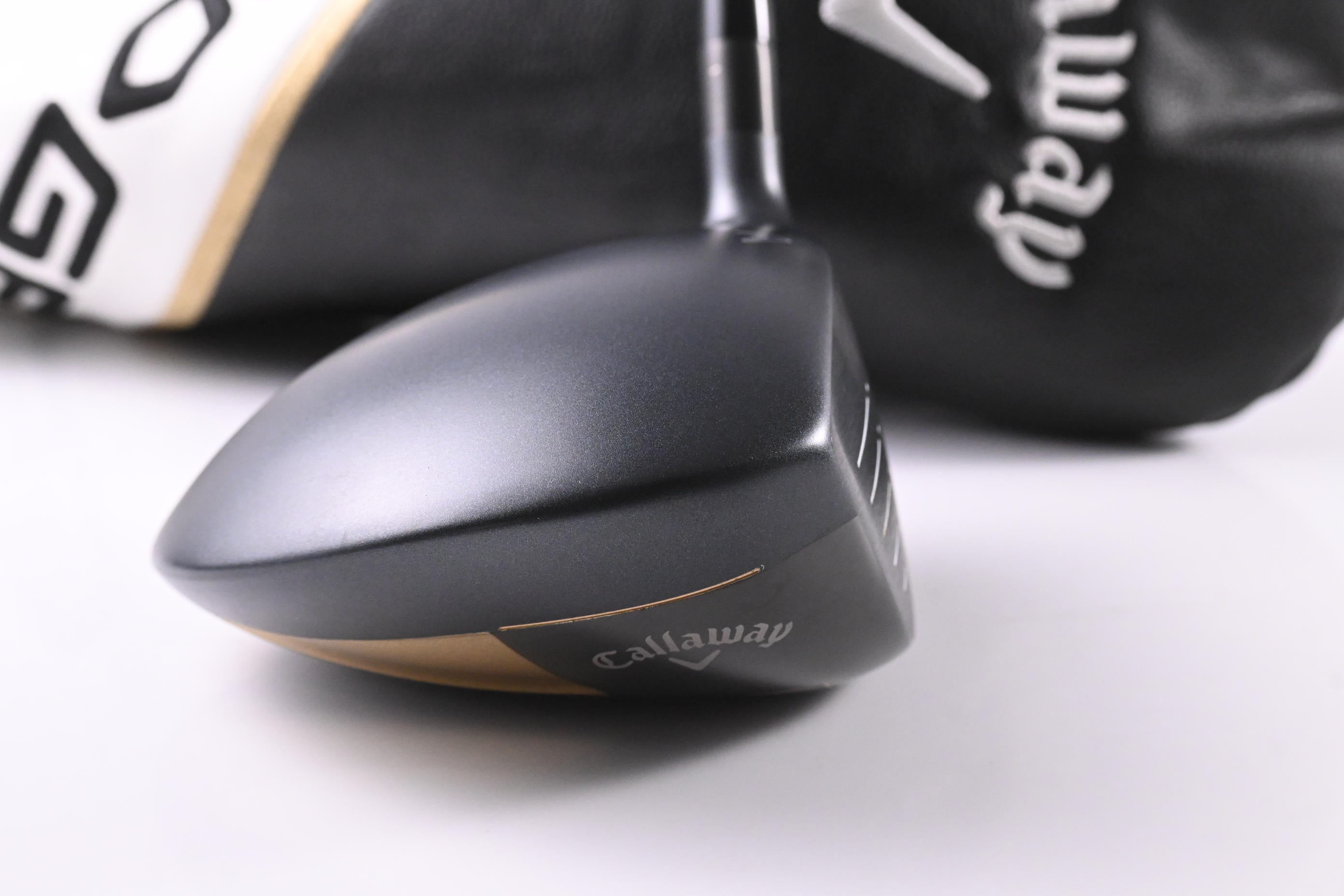 Callaway Edge Gold Driver / 10.5 Degree / Regular Flex Callaway Edge Gold 65
