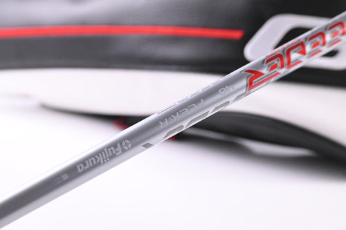 Titleist GT1 Driver / 12 Degree / Regular Flex Fujikura Airspeeder 40 Shaft