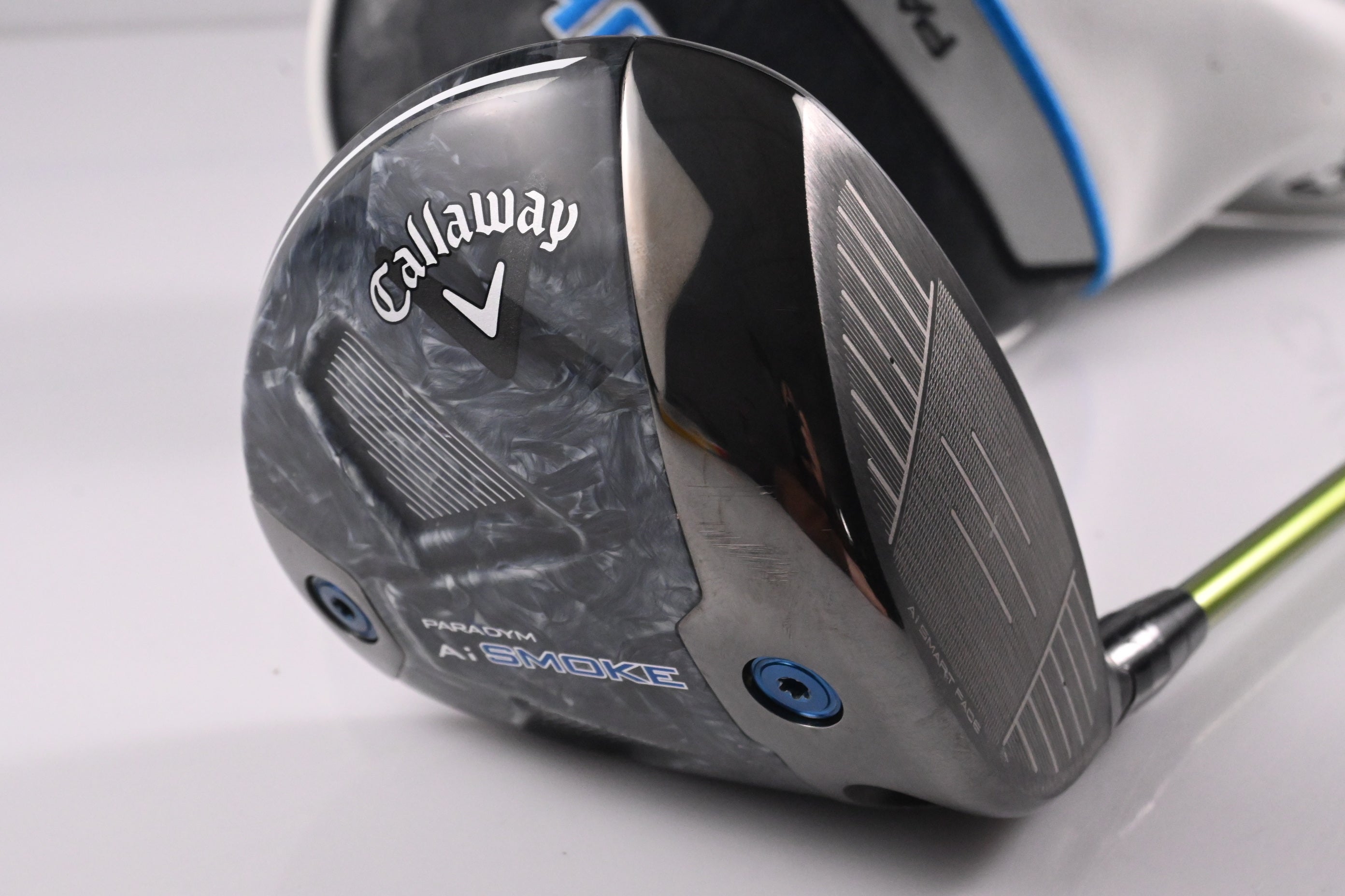 Callaway Paradym Ai Smoke Triple Diamond Driver / 8 Degree / X-Flex Aldila NV 65