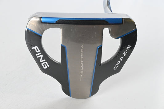 Ping Scottsdale Craz-E 2025 Putter / 34 Inch