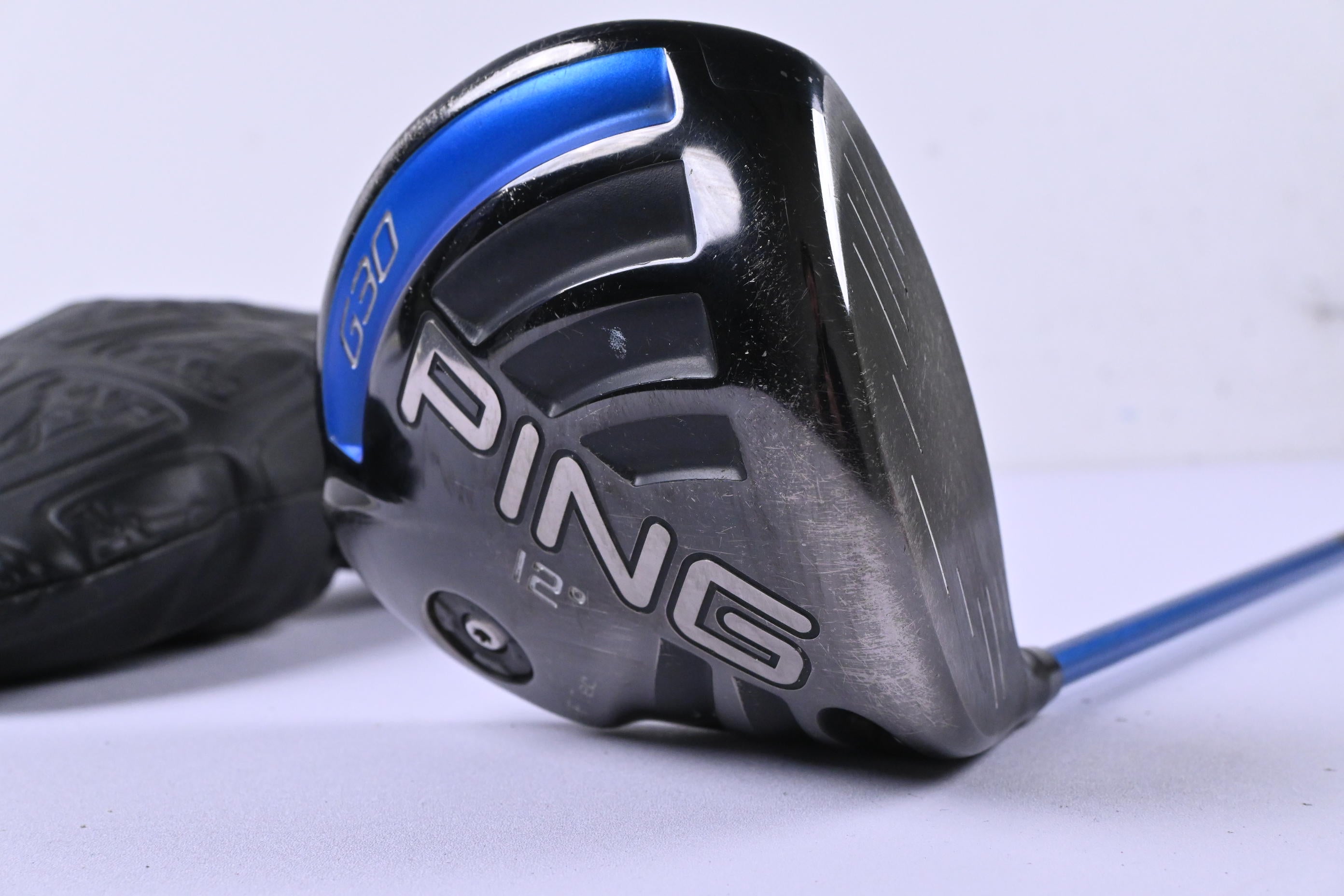 Ping G30 SF Tec Driver / 12 Degree / Regular Flex Ping TFC 419 Shaft
