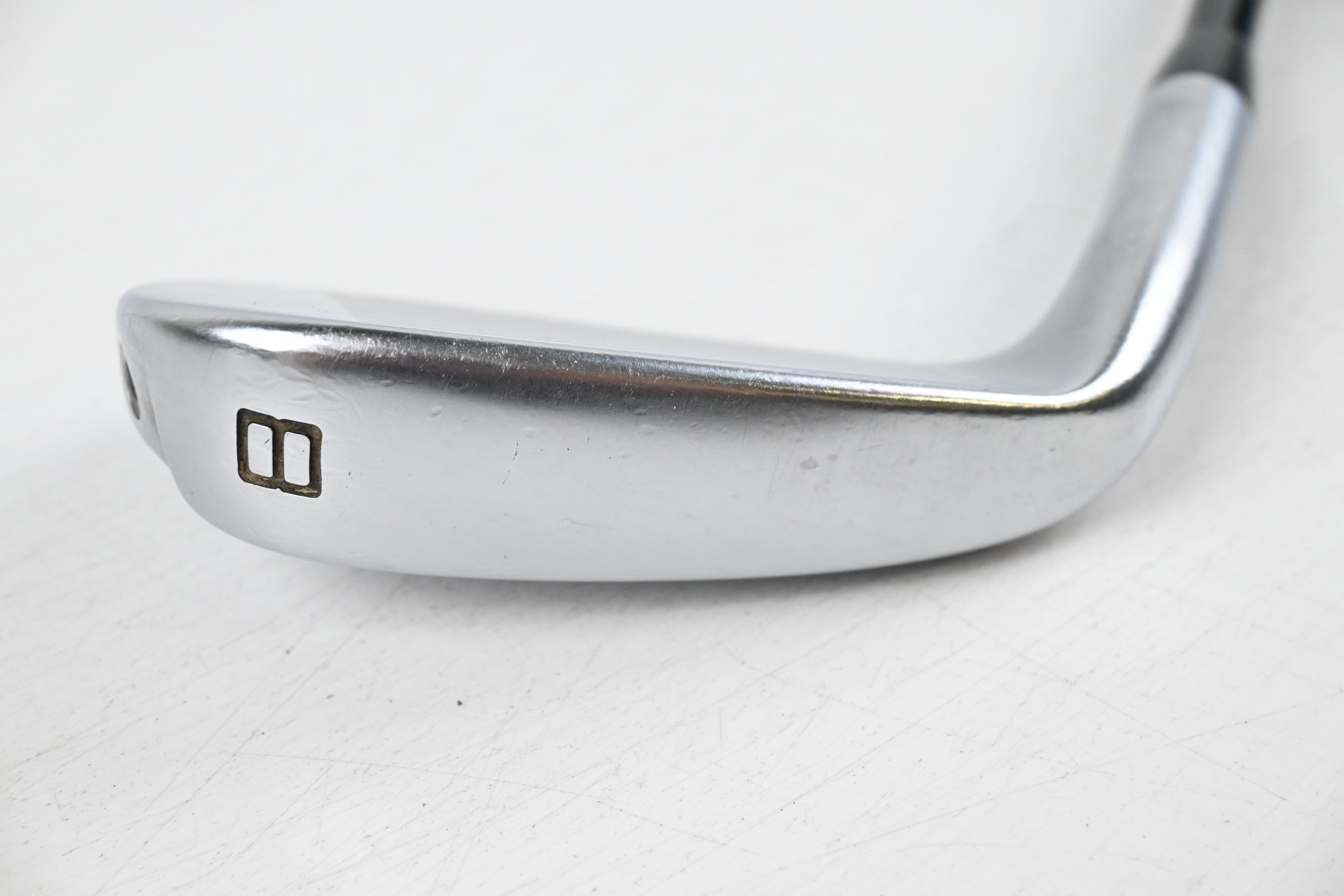 Taylormade P790 2021 #8 Iron / Stiff Flex Accra iS4 Shaft