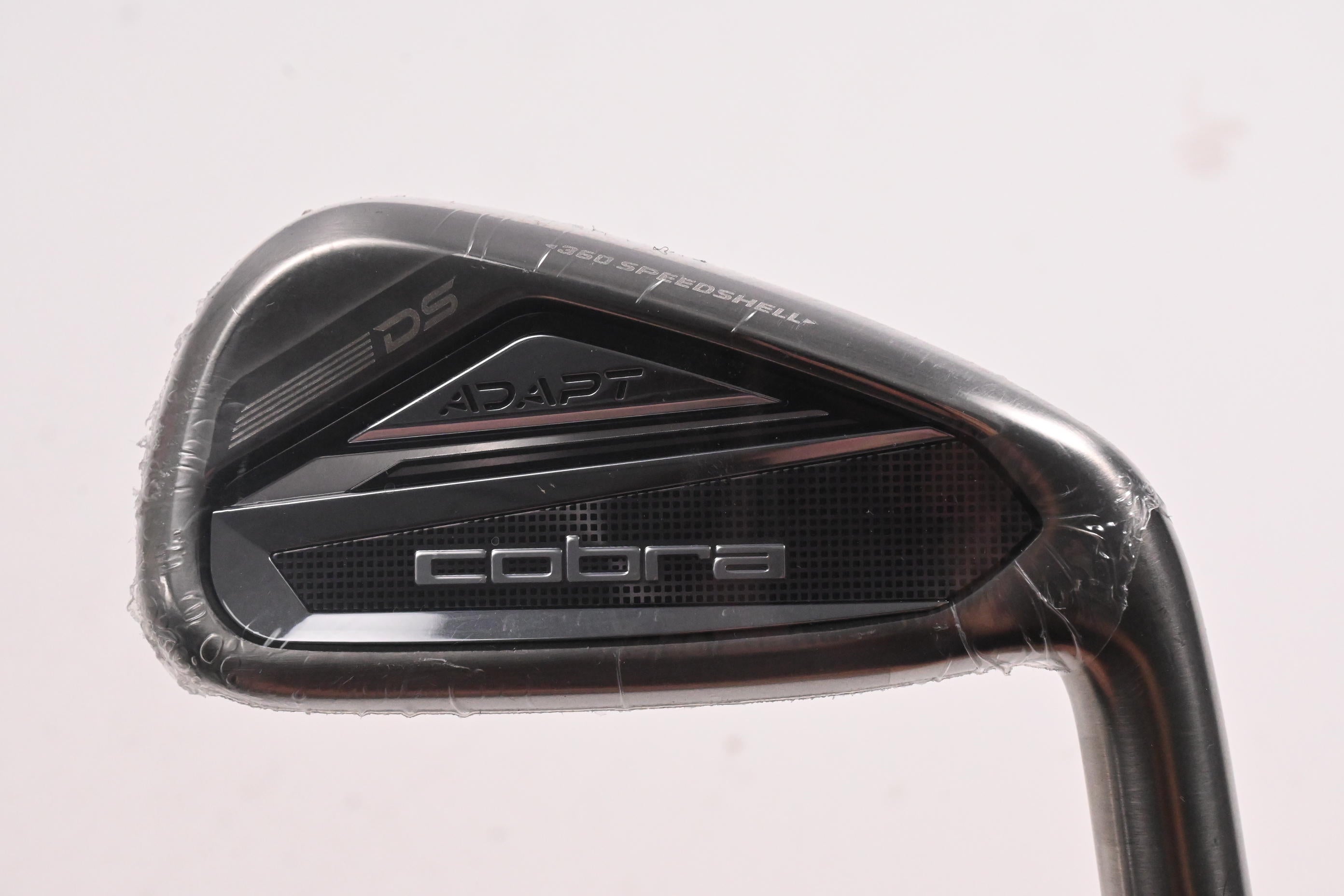 Cobra DS-Adapt #7 Iron / Regular Flex KBS Tour Lite Shaft