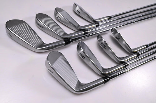 Titleist T150 2025 Irons / 4-PW+48° / Regular Flex AMT Black Shafts