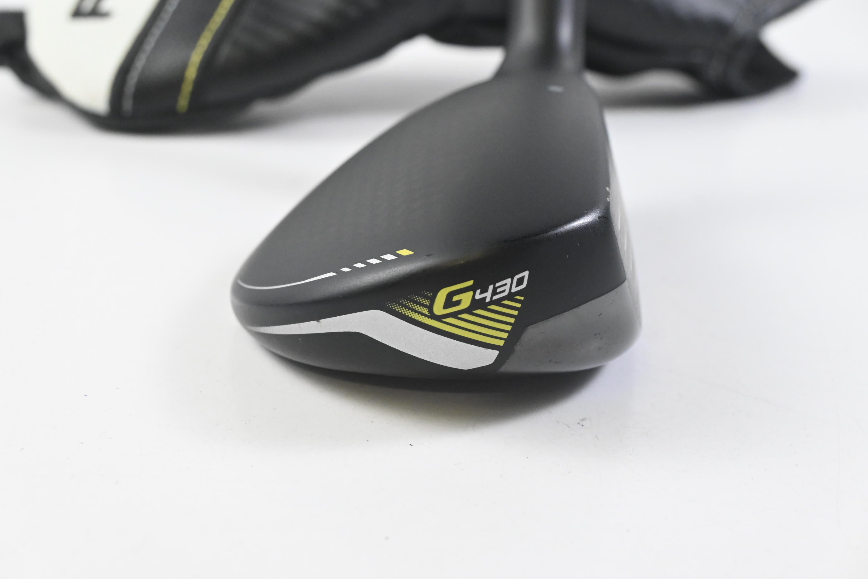 Ping G430 #2 Hybrid / 17 Degree / Senior Flex Ping Alta CB Blue 70 Shaft