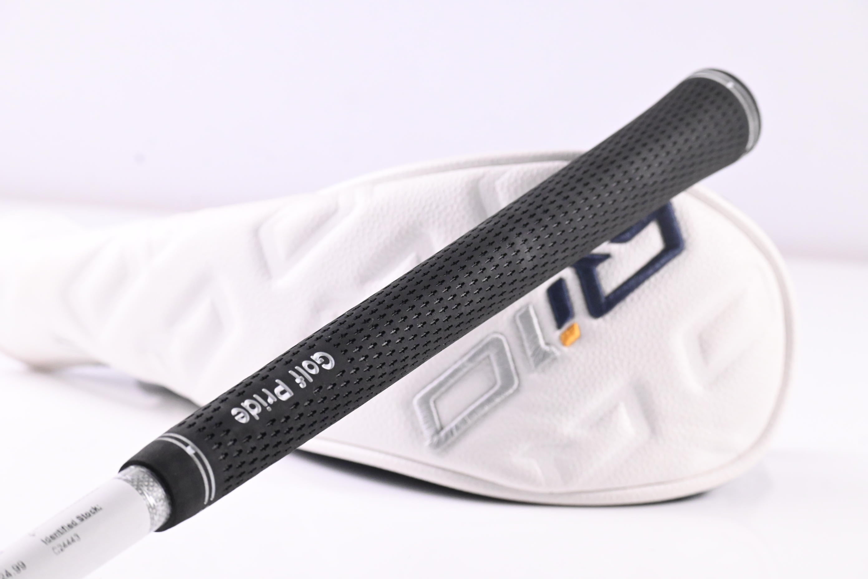 Taylormade Qi10 Tour #3 Wood / 15 Degree / Stiff Flex Tensei AV Raw Blue 65