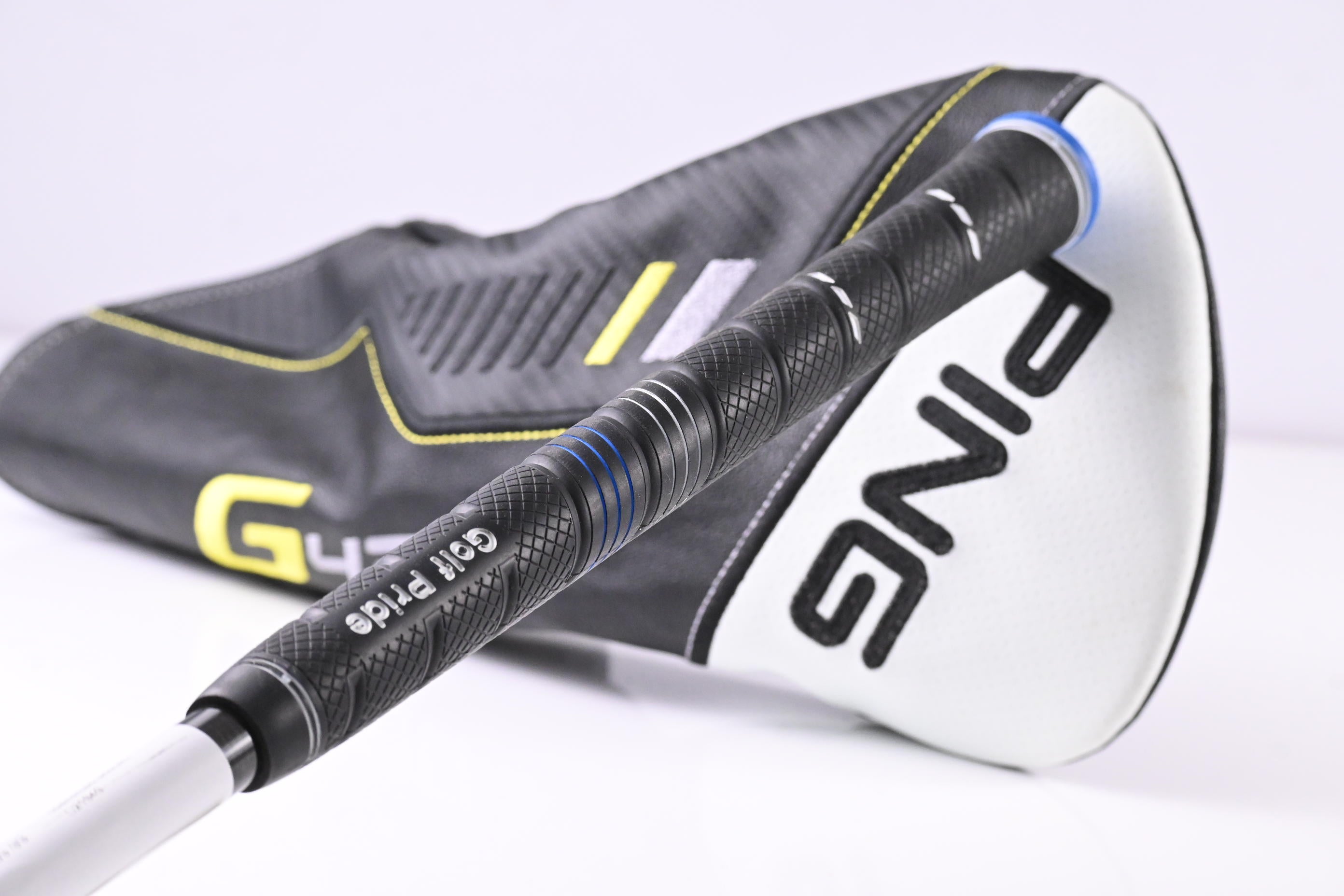 Ping G430 Max Driver / 12 Degree / Senior Flex Ping Alta Quick 45 Shaft