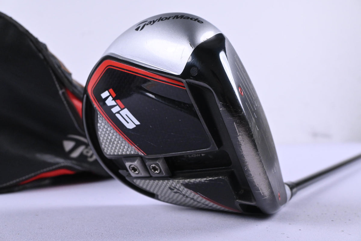 Taylormade M5 Driver / 10.5 Degree / Stiff Flex Kai'li Blue 60 Shaft