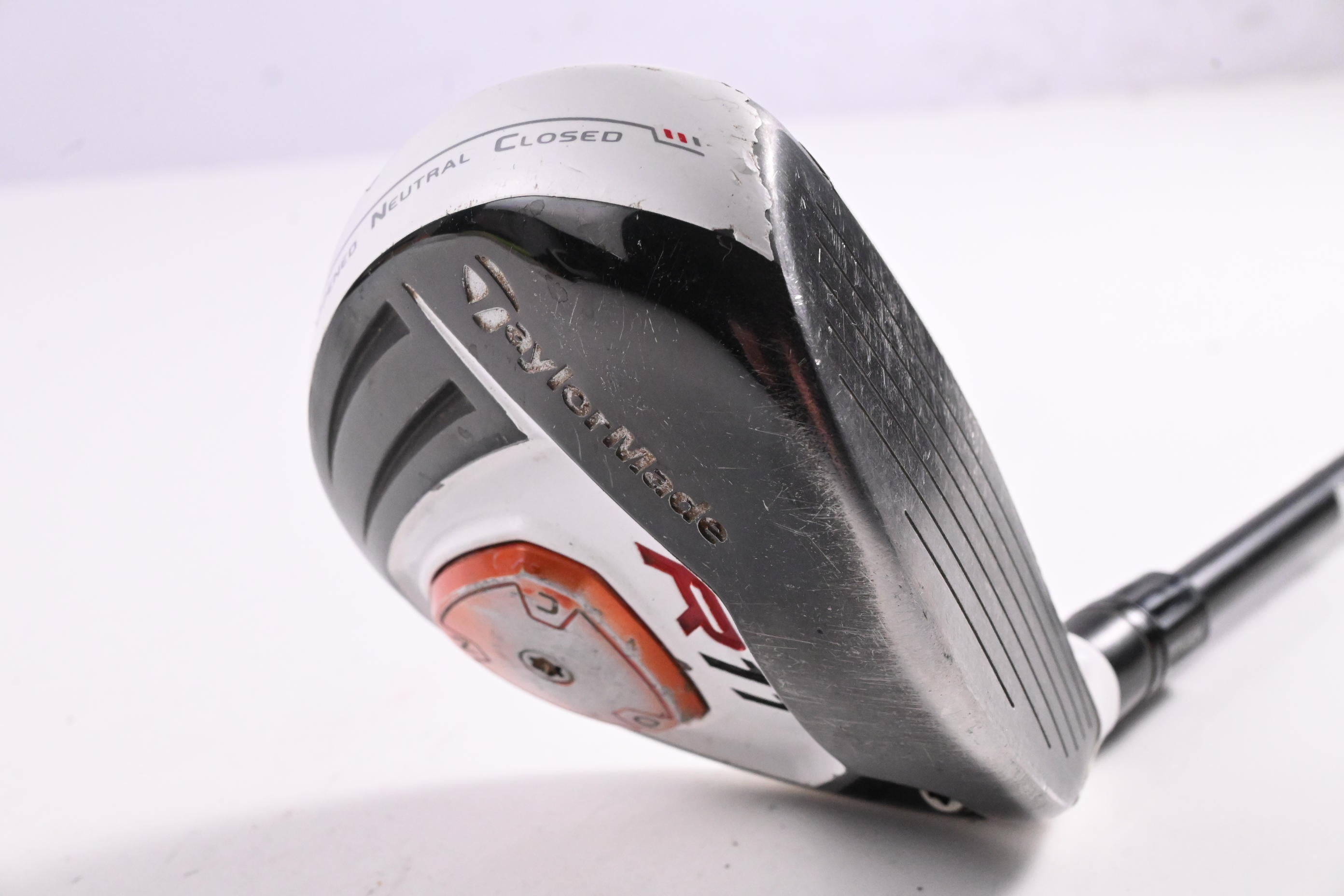 Taylormade R11 #5 Wood / 19 Degree / Regular Flex Fujikura Blur 80 Shaft