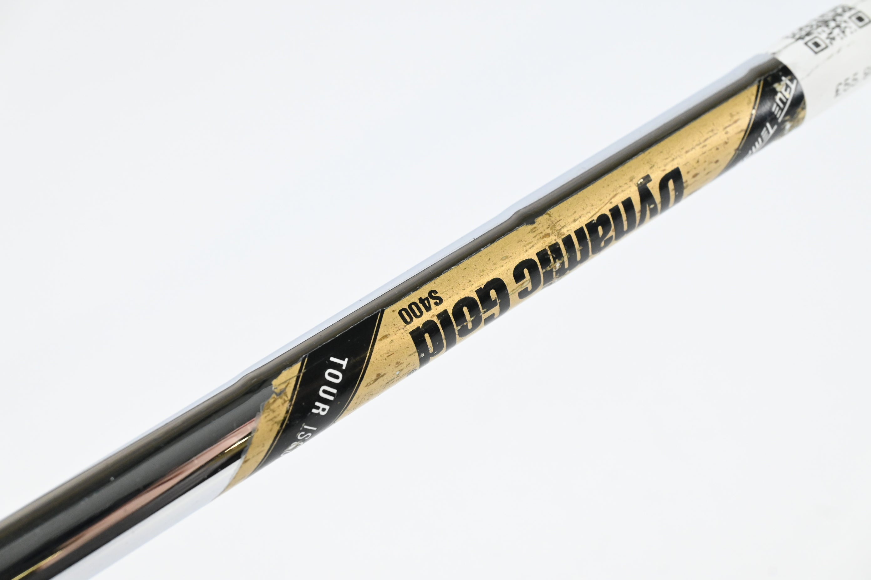 Taylormade Milled Grind 2 Chrome Lob Wedge / 58 Degree / Stiff Flex Dynamic Gold