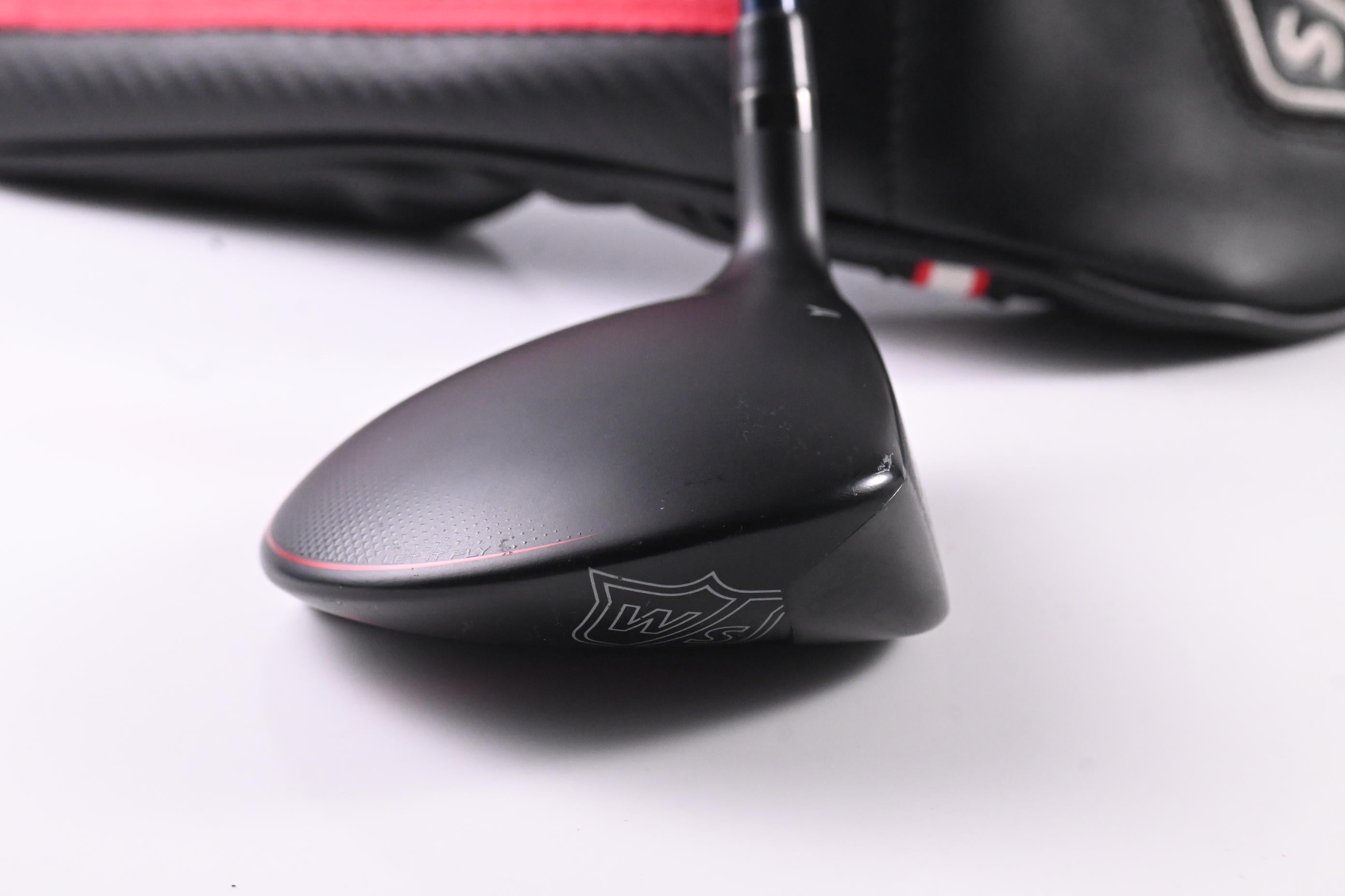 Wilson Dynapower 2023 #3 Wood / 15 Degree / Stiff Flex Fujikura Ventus Blue 7