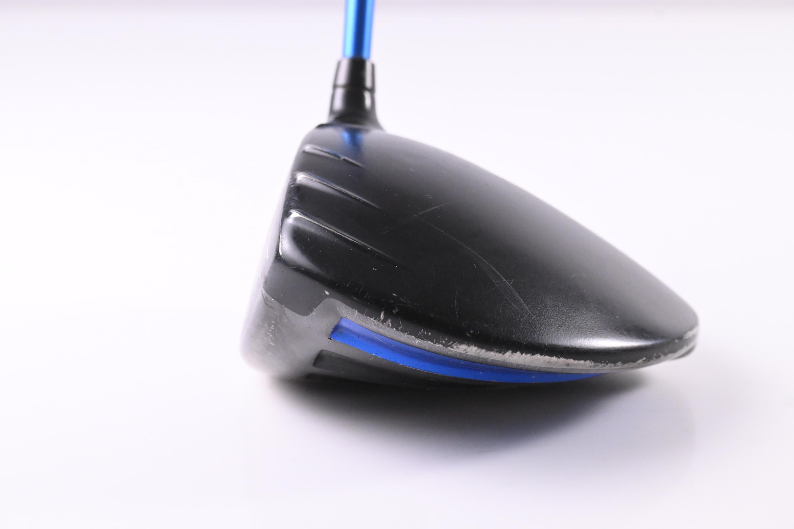 Left Hand Ping G30 SF Tec Driver / 12 Degree / Regular Flex Ping TFC 419 Shaft