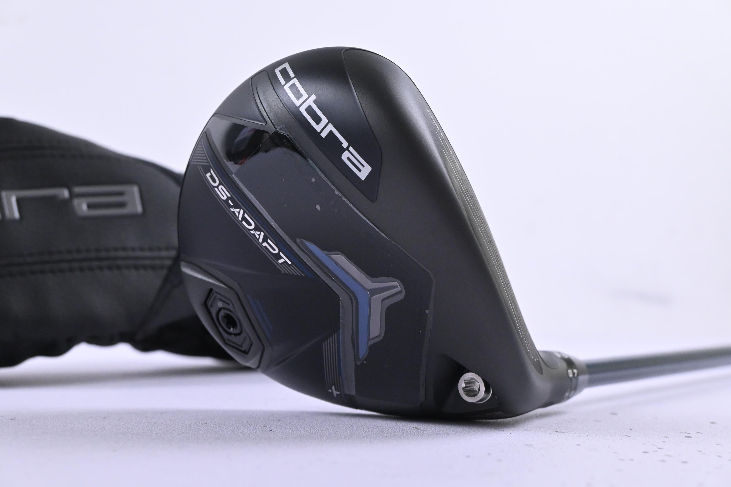 Cobra DS-Adapt X #7 Wood / 21 Degree / Regular Flex Denali Blue 60 Shaft