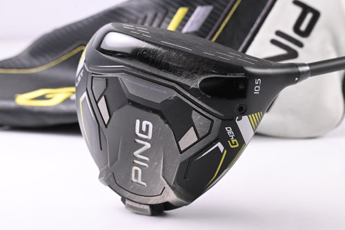 Ping G430 LST Driver / 10.5 Degree / Stiff Flex Ping ALTA CB Black 55 Shaft