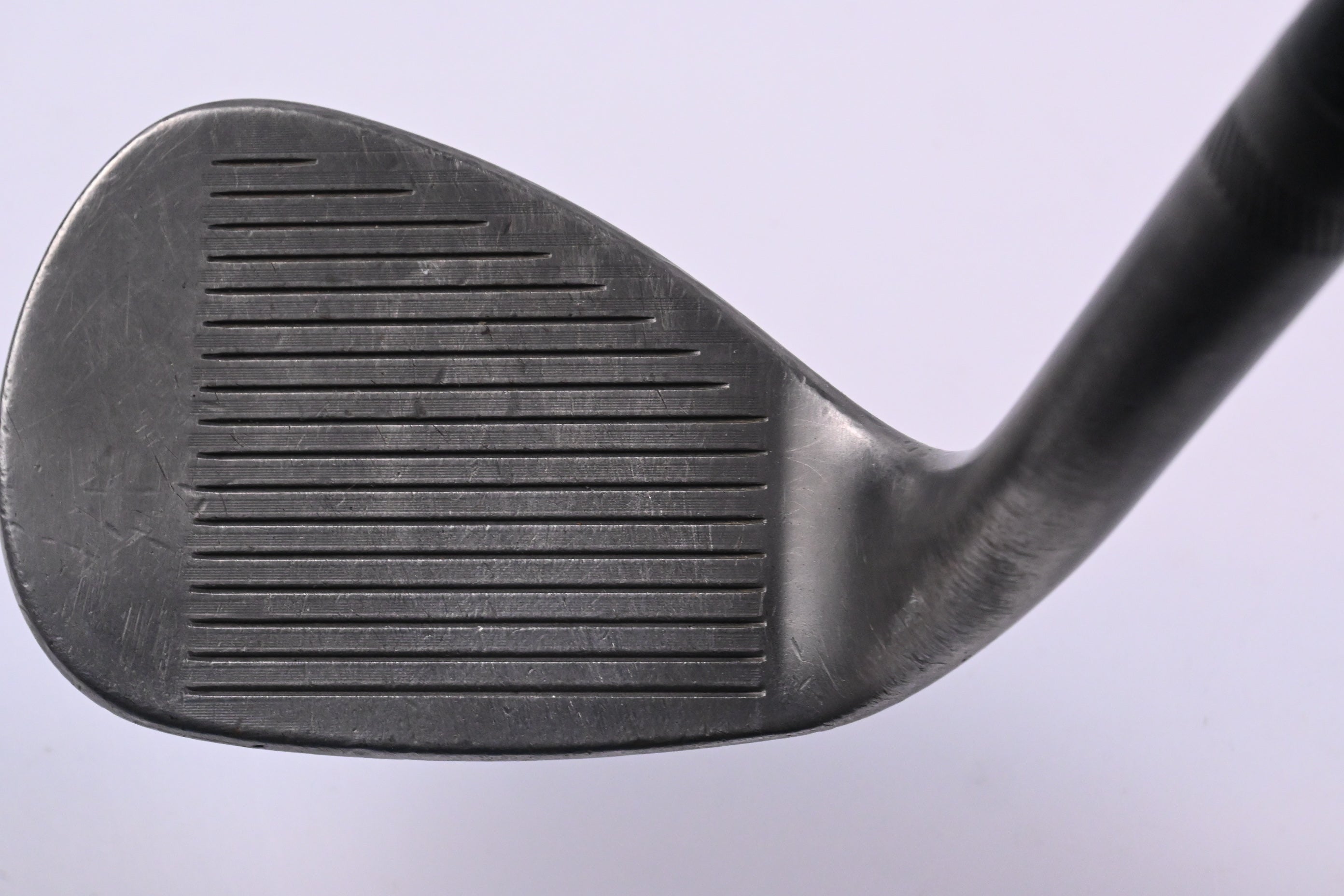 Titleist Vokey SM9 Jet Black Premium Lob Wedge / 60 Degree / Wedge Flex Titleist Vokey