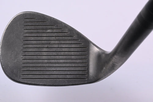 Titleist Vokey SM9 Jet Black Premium Lob Wedge / 60 Degree / Wedge Flex Titleist Vokey