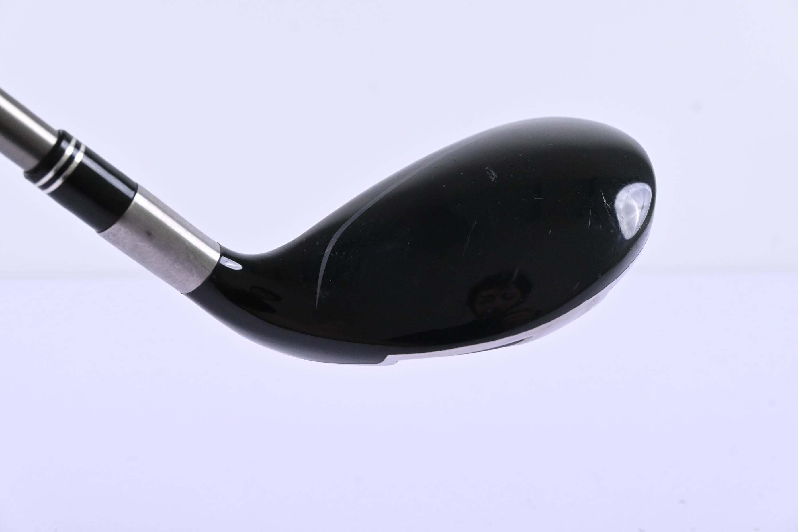 Ladies Taylormade Rescue 2009 #4 Hybrid / 22 Degree / Ladies Flex REAX 50 Shaft