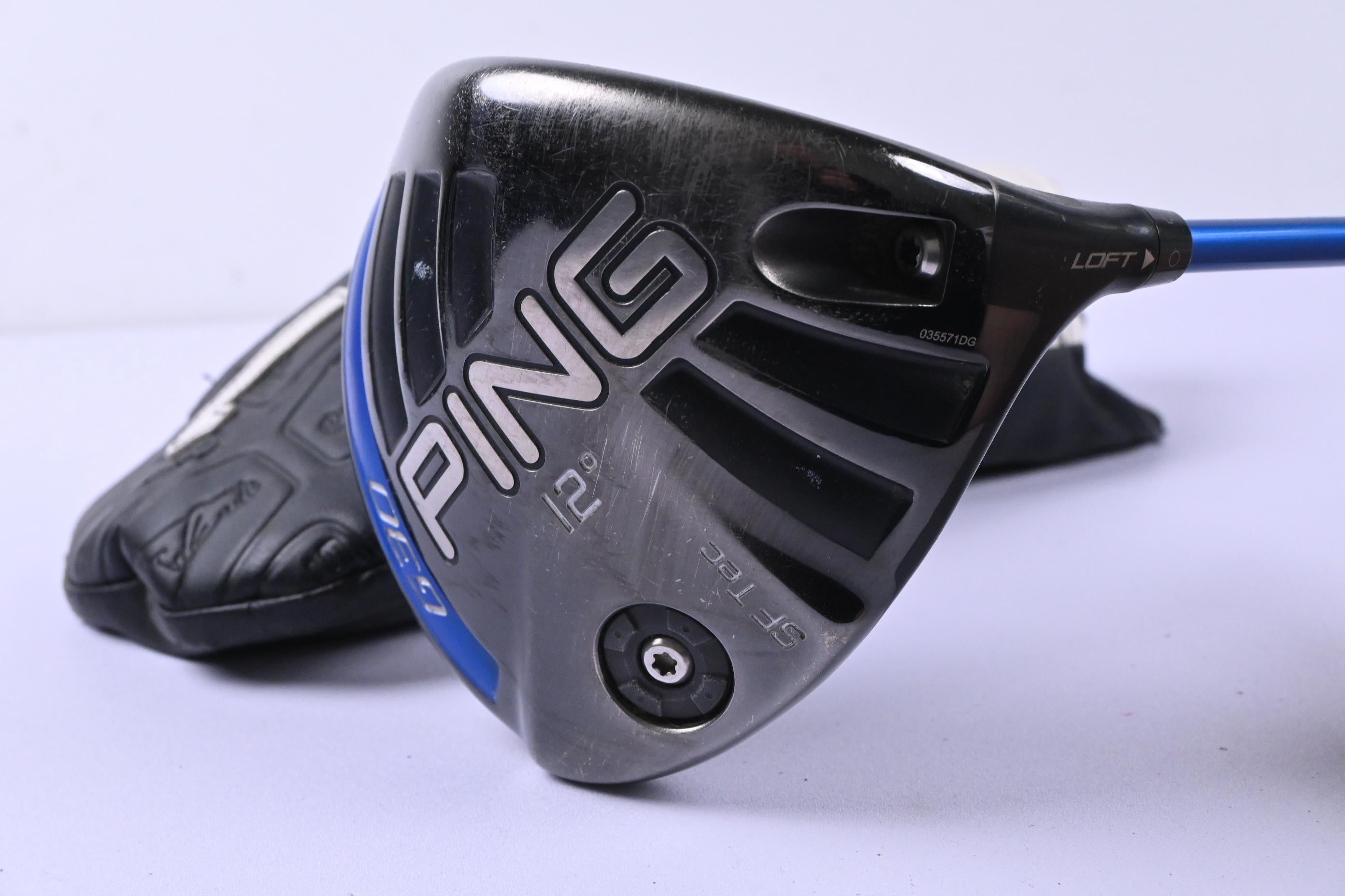 Ping G30 SF Tec Driver / 12 Degree / Regular Flex Ping TFC 419 Shaft