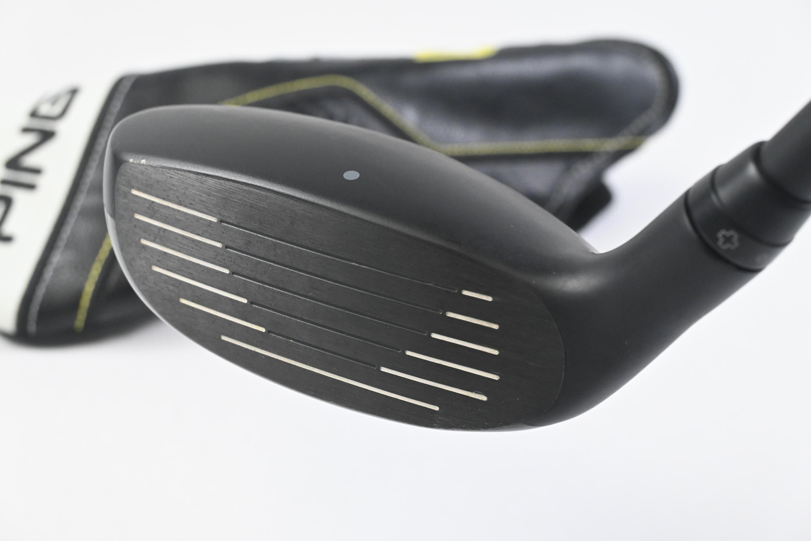 Ping G430 #2 Hybrid / 17 Degree / Senior Flex Ping Alta CB Blue 70 Shaft