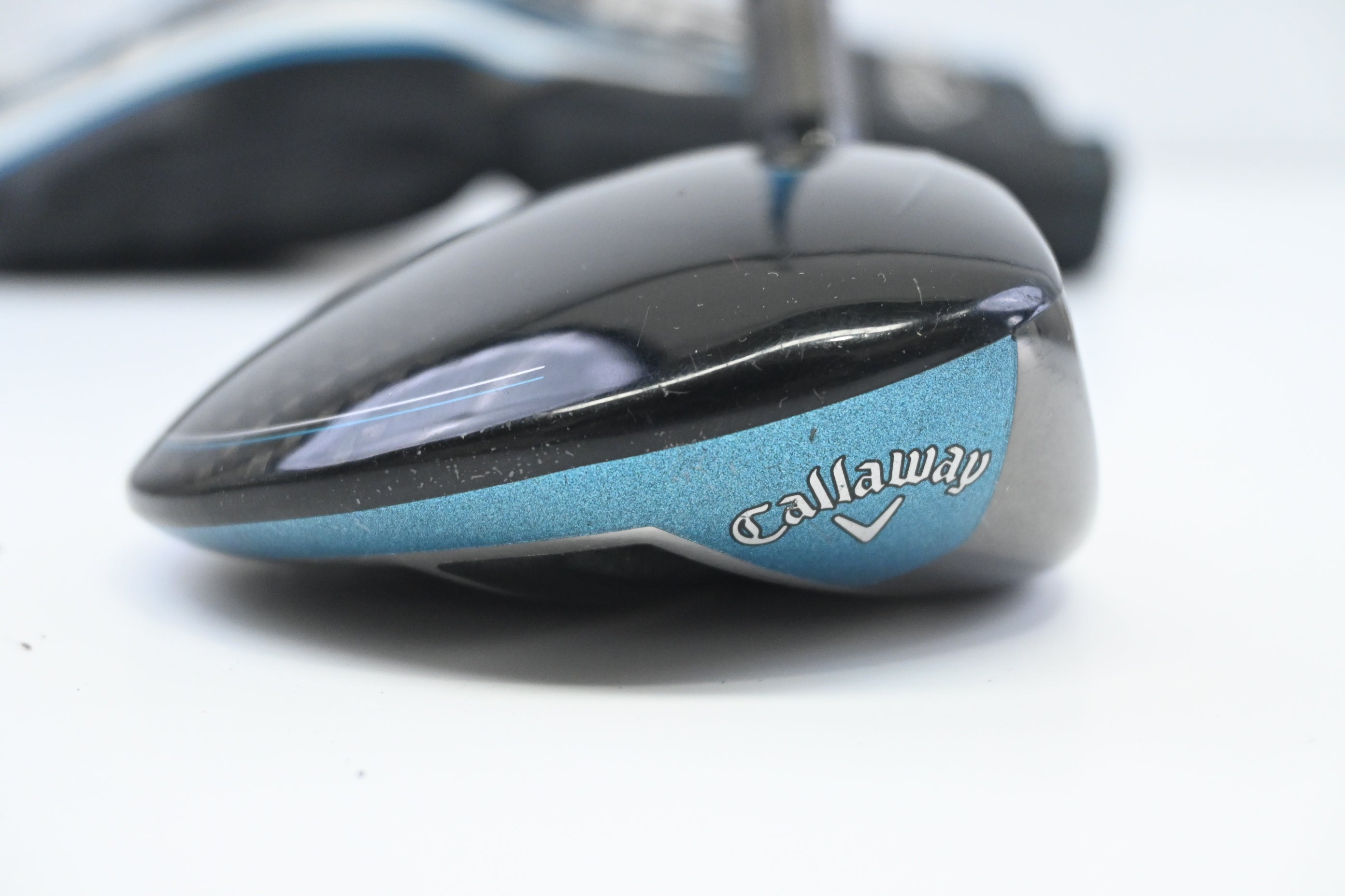 Callaway Rogue #3 Wood / 15 Degree / Stiff Flex Evenflow Blue 75 Shaft