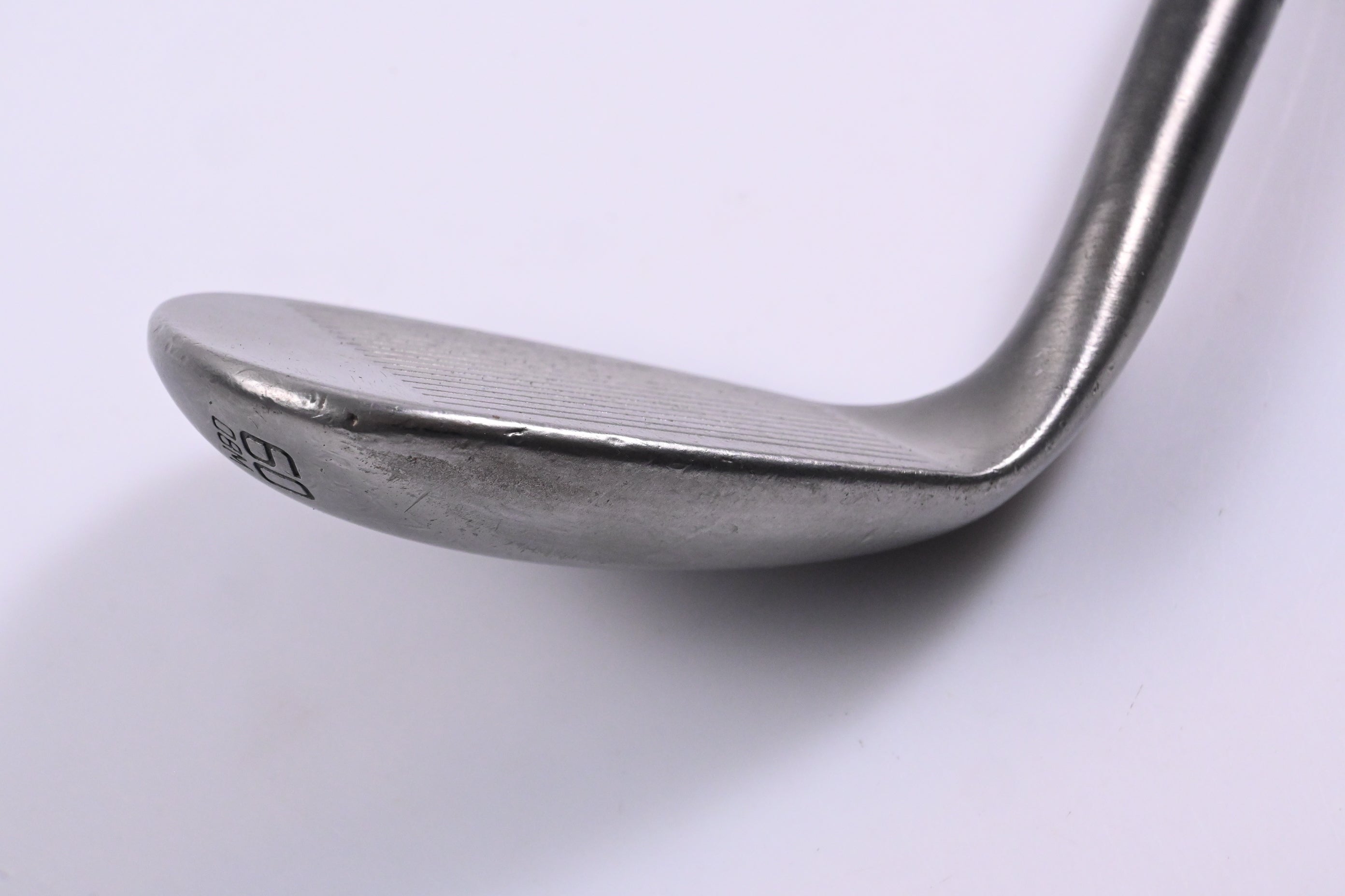 Titleist Vokey SM9 Jet Black Premium Lob Wedge / 60 Degree / Wedge Flex Titleist Vokey