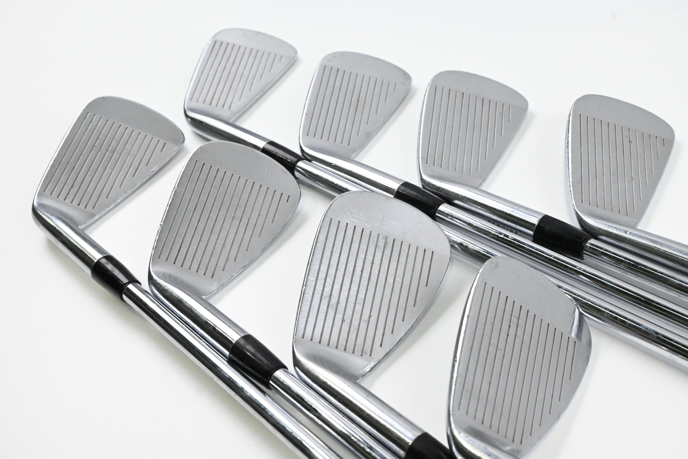 Miura CB-202 Irons / 3-PW / Stiff Flex SST Pure Shafts
