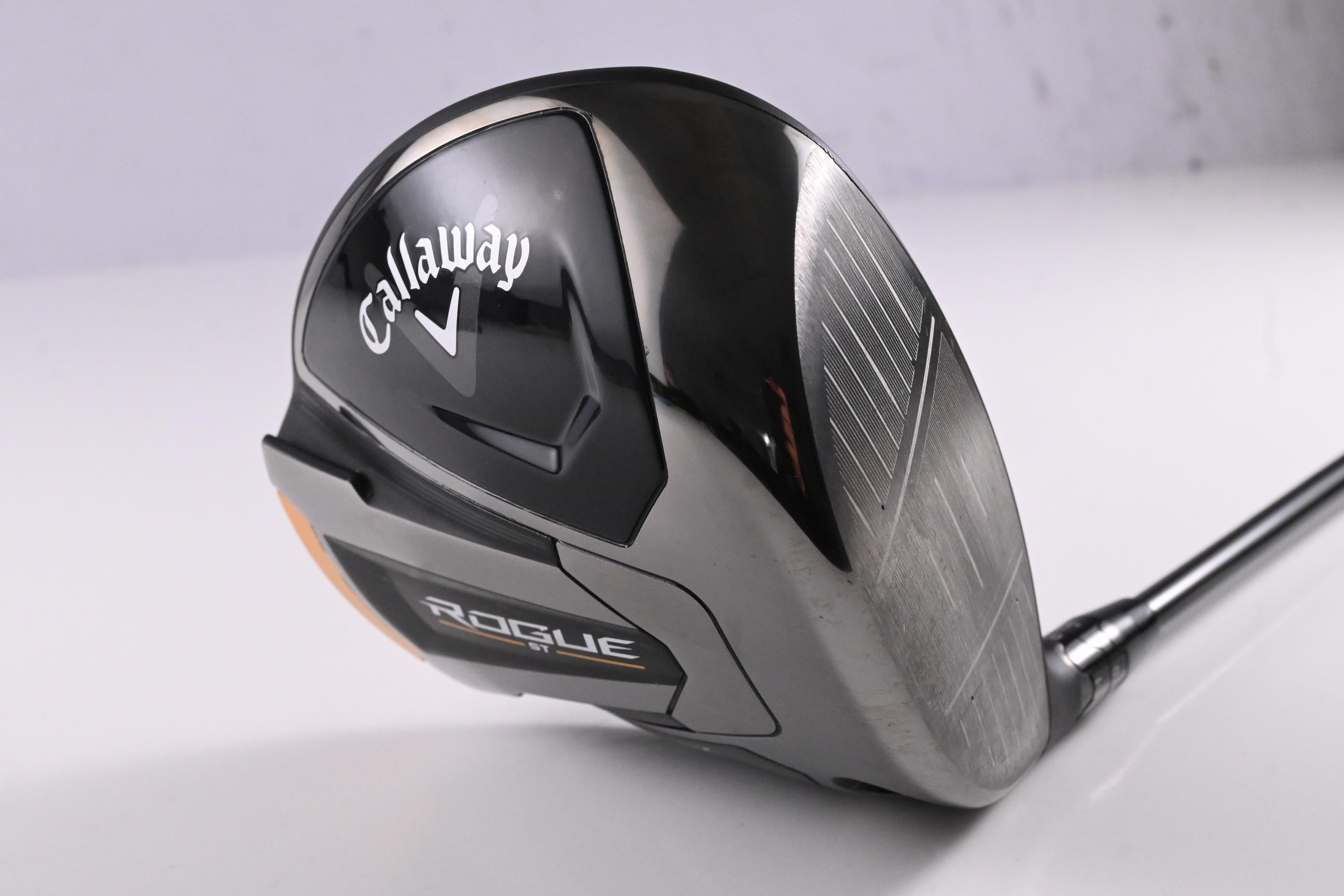 Callaway Rogue ST MAX Driver / 10.5 Degree / Stiff Flex Tensei CR Blue 50 Shaft