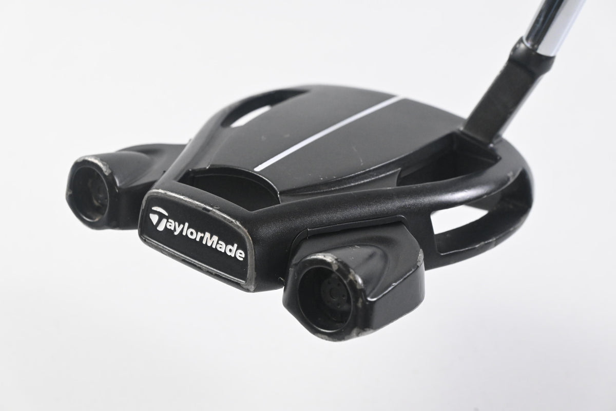 Left Hand Taylormade Spider Tour Black 2018 Putter / 35 Inch