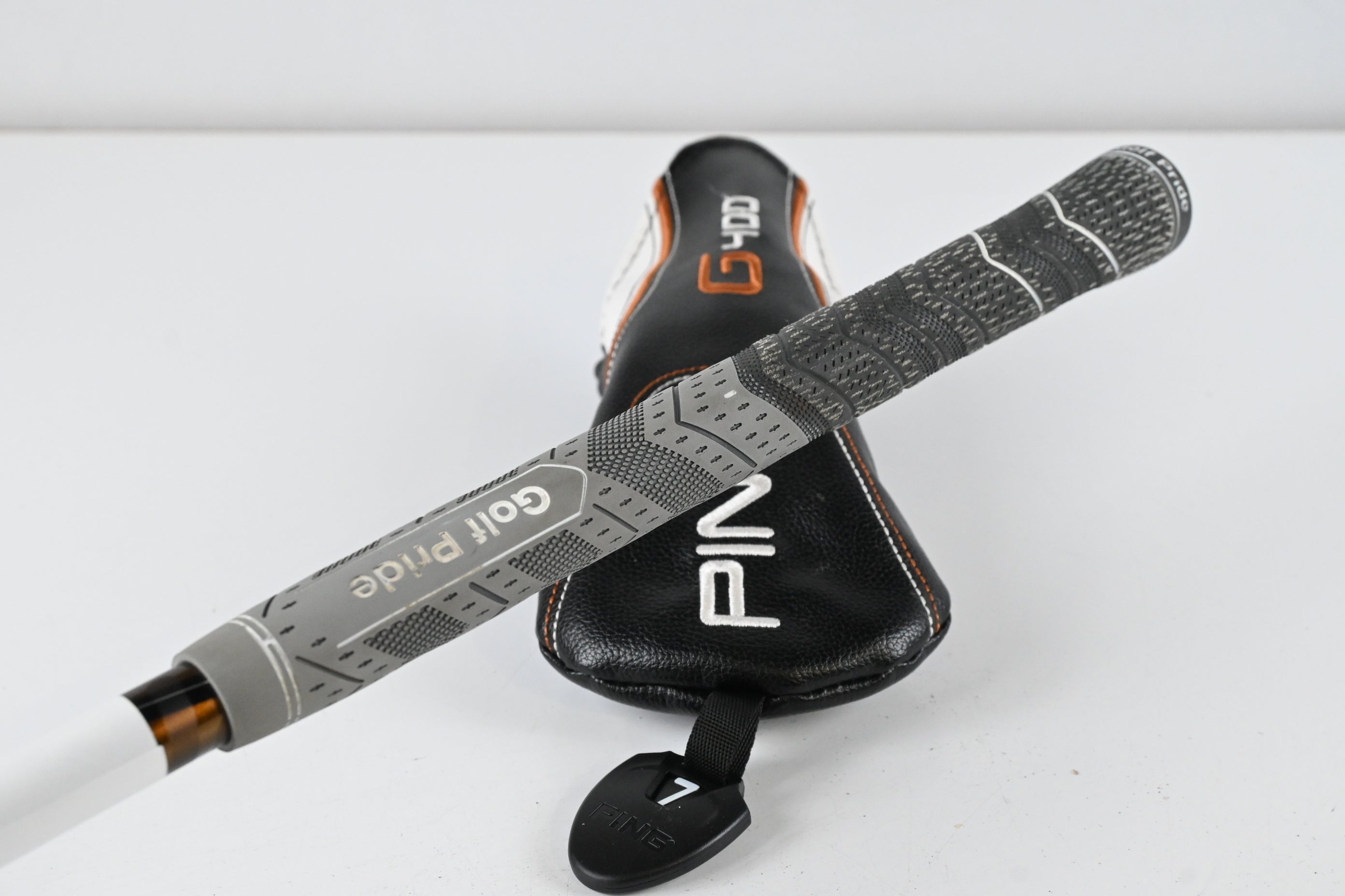 Left Hand Ping G400 #5 Hybrid / 26 Degree / Regular Flex Ping Alta CB 70