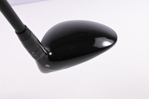 Titleist GT3 #3 Wood / 15 Degree / Stiff Flex HZRDUS Black 70 Shaft