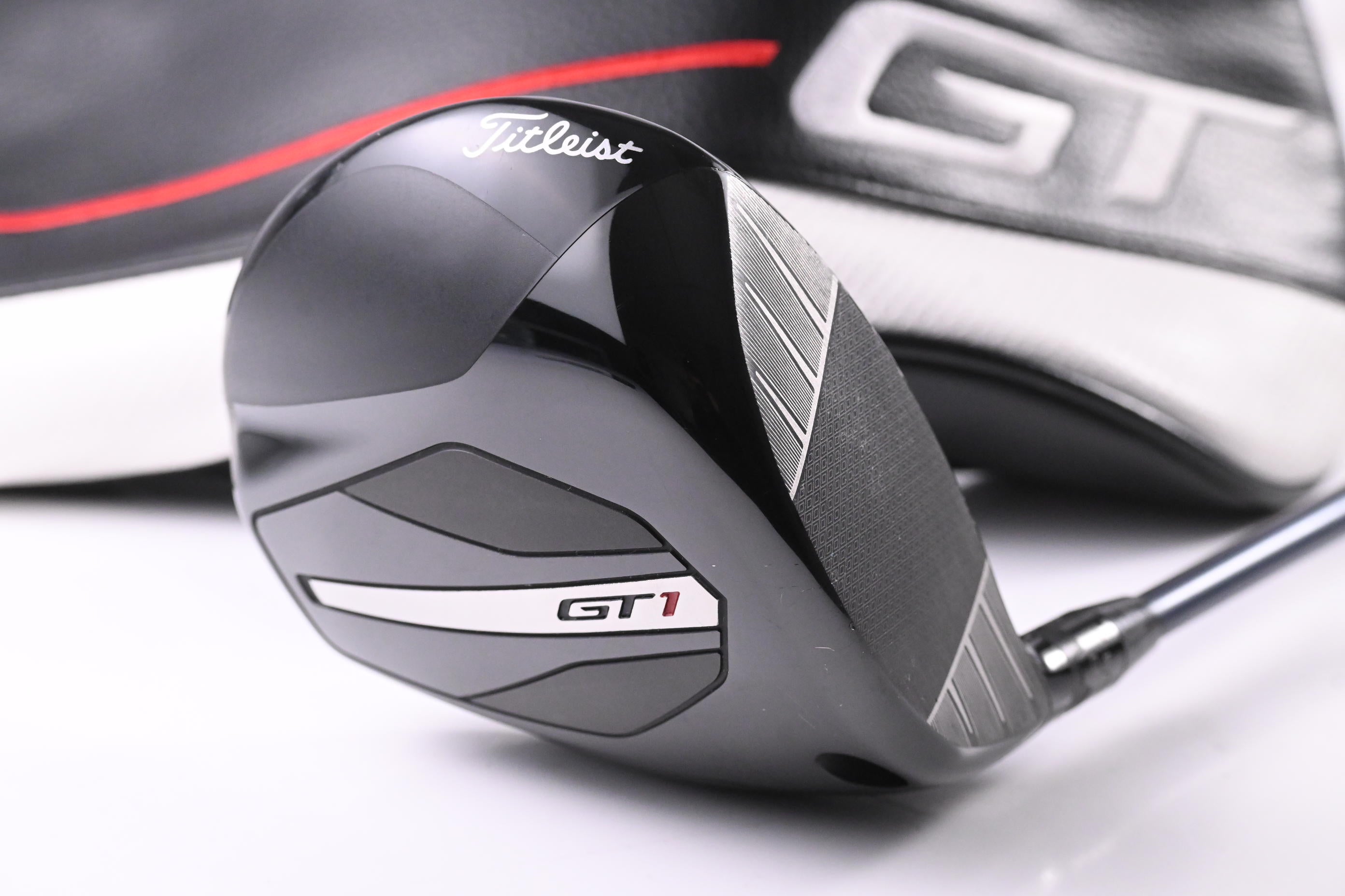 Titleist GT1 Driver / 9 Degree / Stiff Flex Speeder Pro 74 Tour Spec Shaft