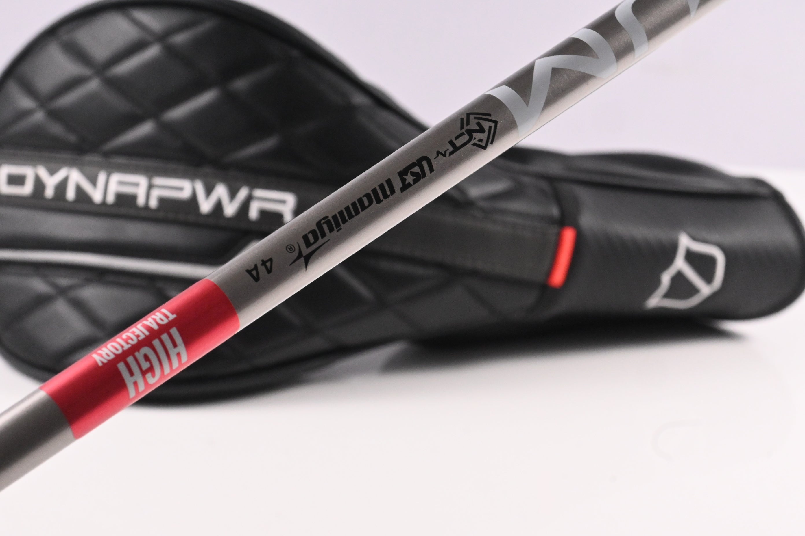 Wilson DYNAPWR 2025 LS Driver / 9 Degree / Senior Flex UST Helium NCT 4 Shaft