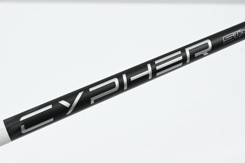 Project X Cypher 60 #6 Hybrid Shaft / Regular Flex / Callaway 3rd Gen