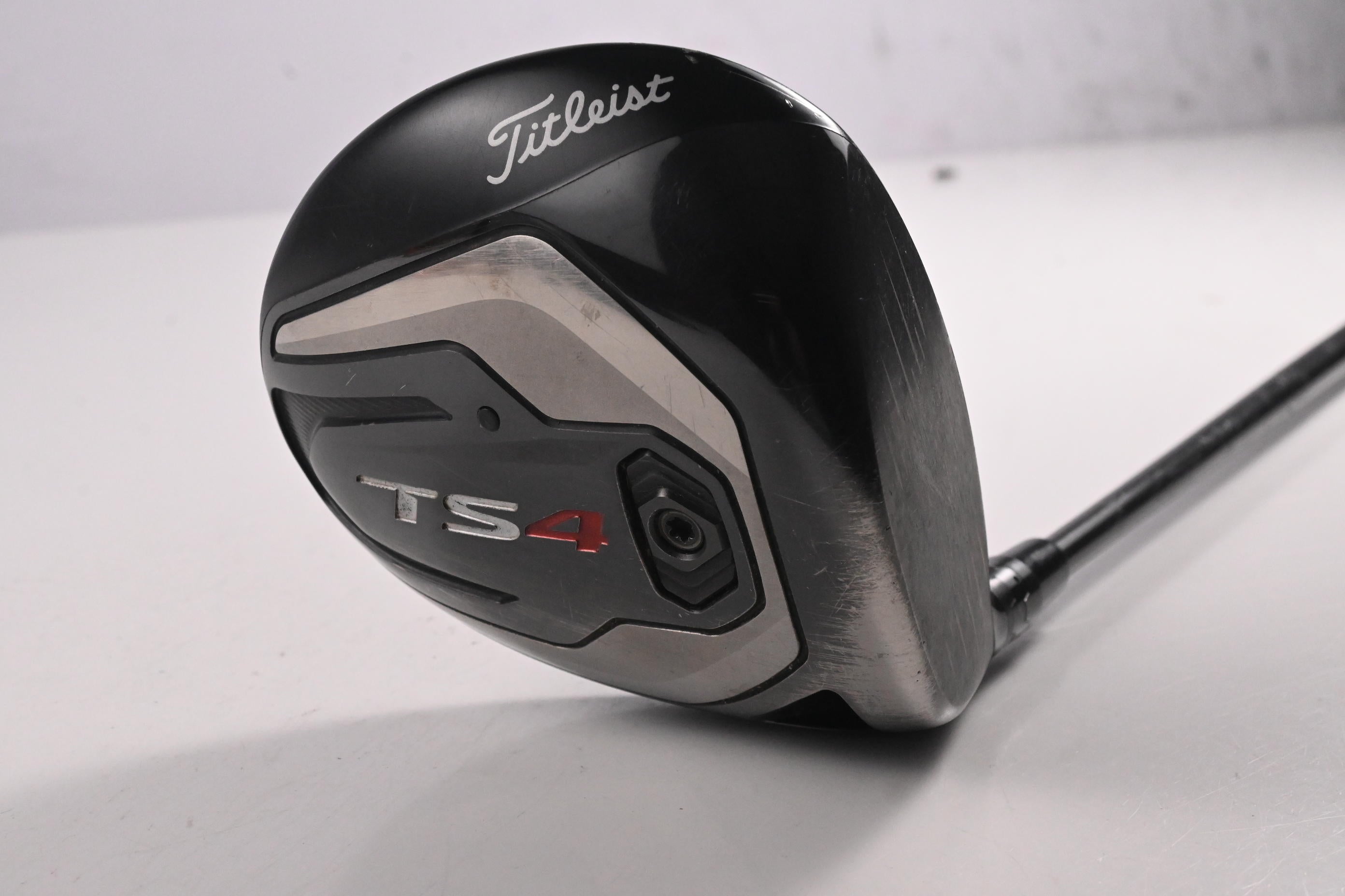Titleist TS4 Driver / 10.5 Degree / Stiff Flex Project X PXv 62 Shaft