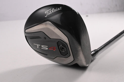 Titleist TS4 Driver / 10.5 Degree / Stiff Flex Project X PXv 62 Shaft