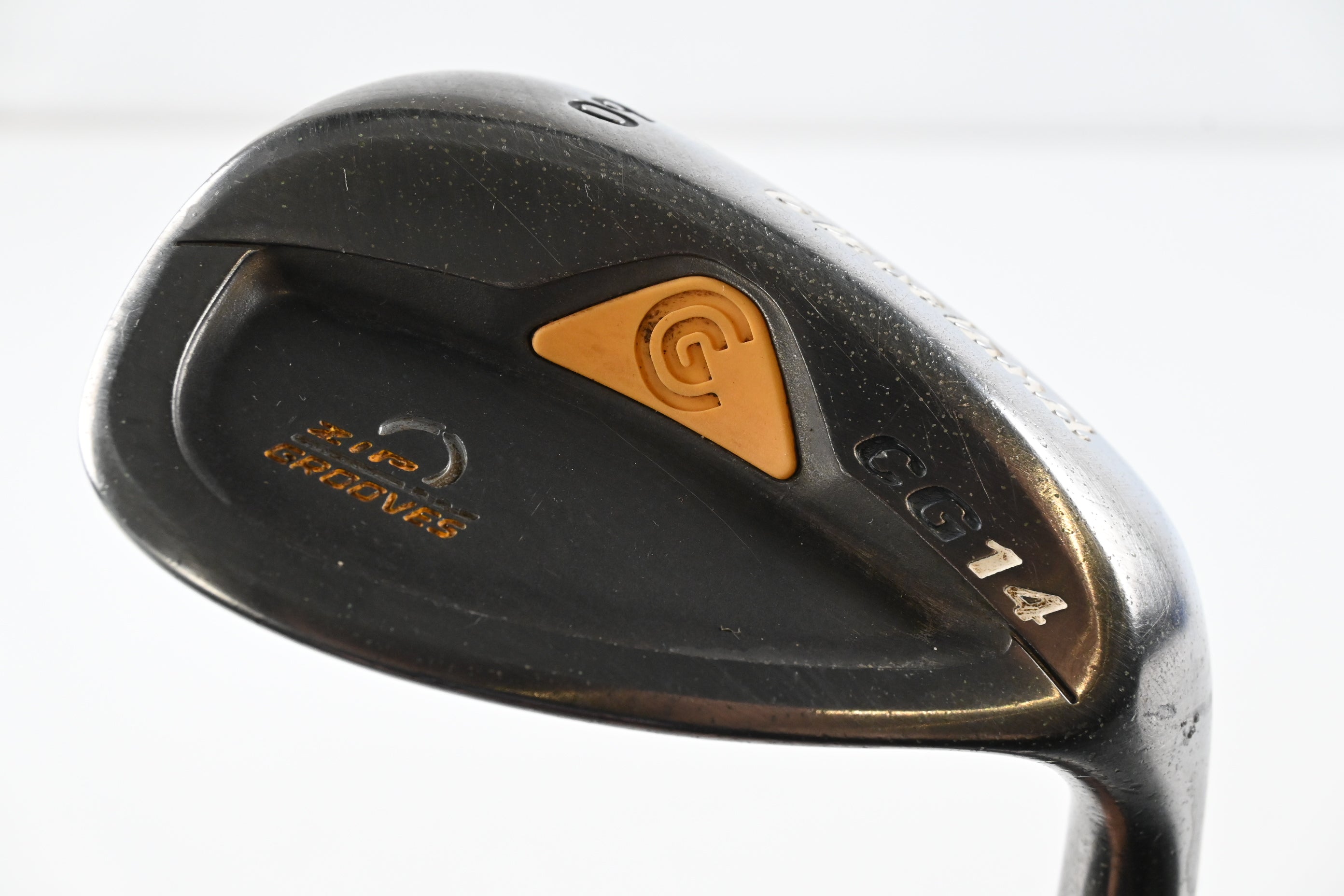 Cleveland CG14 Lob Wedge / 60 Degree / Wedge Flex Cleveland Traction Shaft